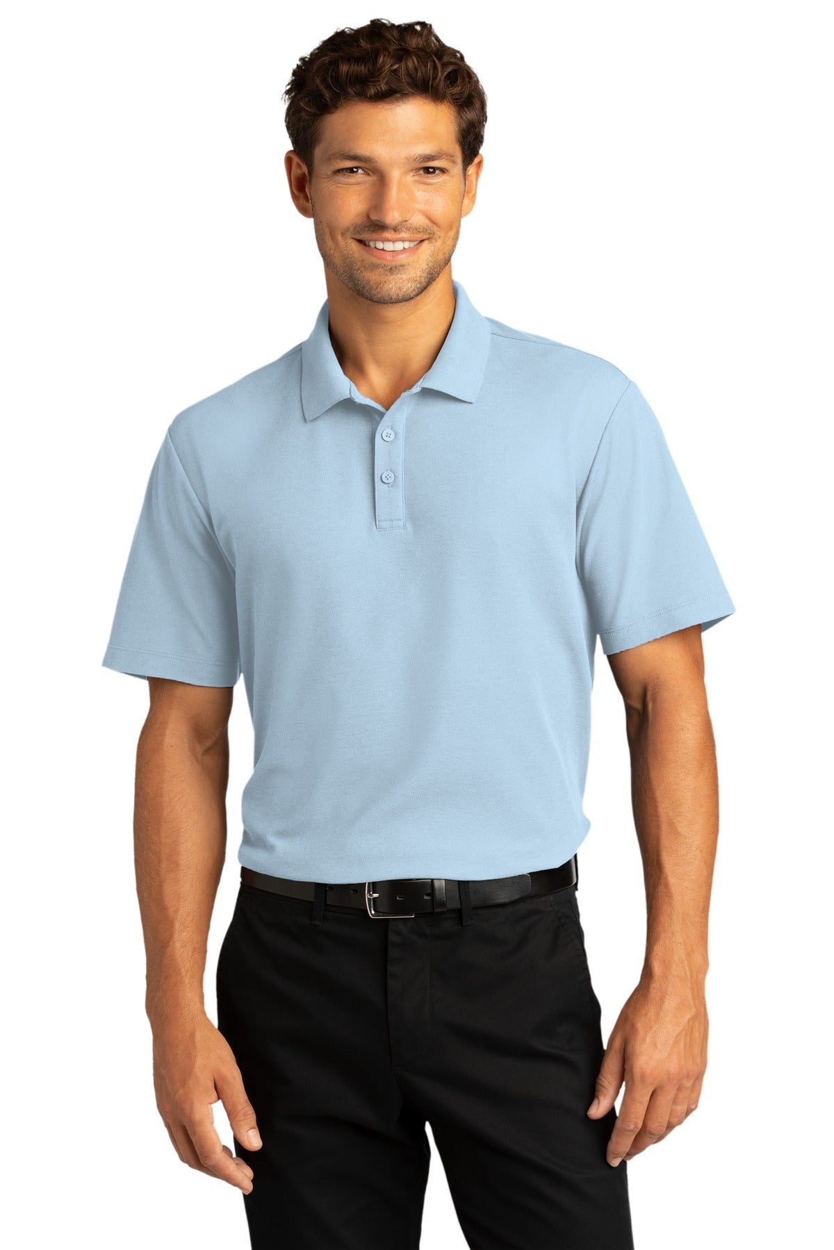 Port Authority ® SuperPro React ™ Polo. K810