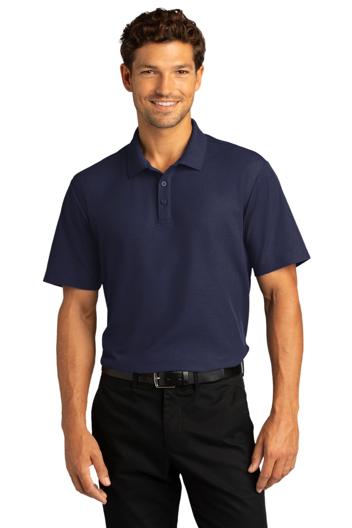 Port Authority ® SuperPro React ™ Polo. K810