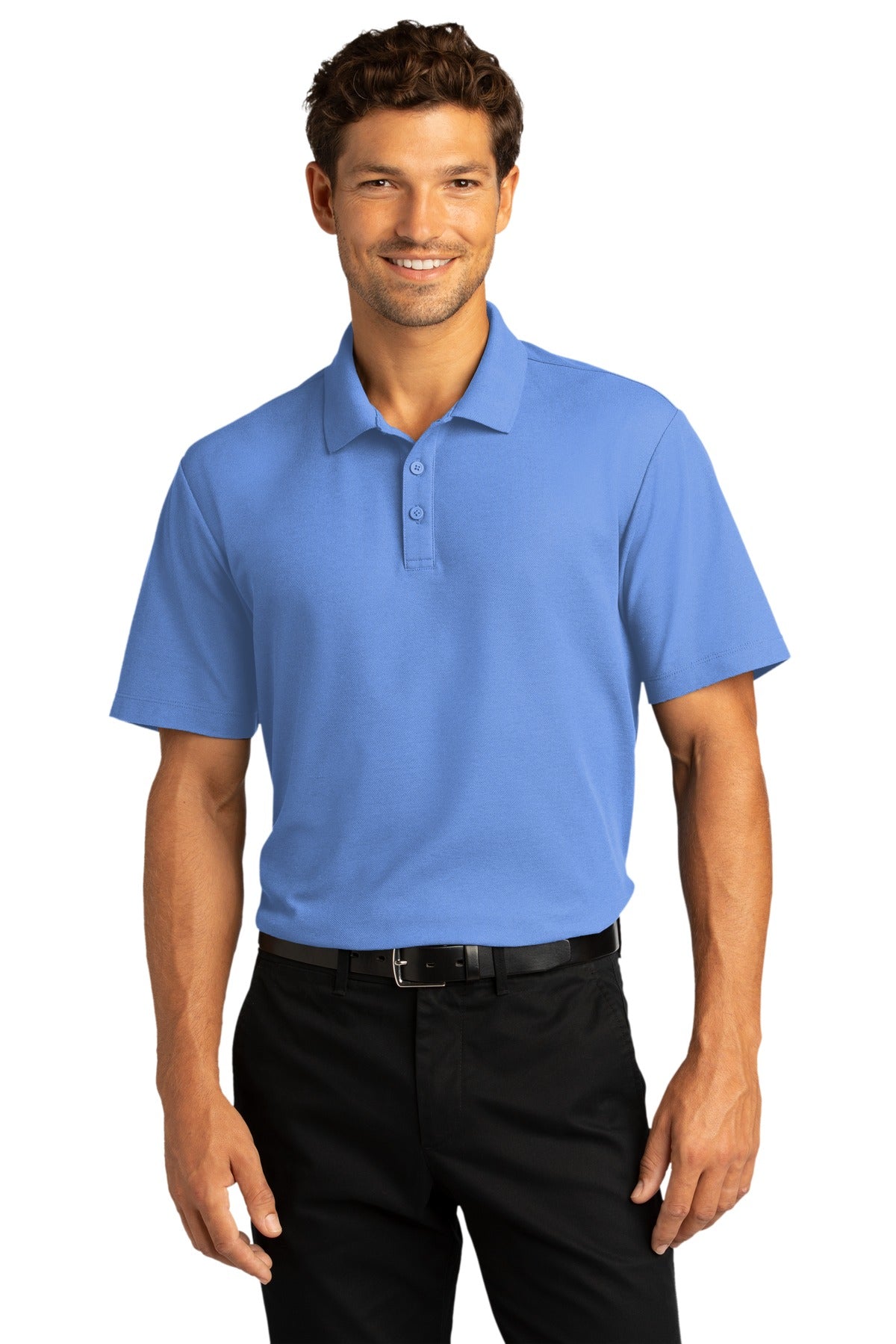 Port Authority ® SuperPro React ™ Polo. K810