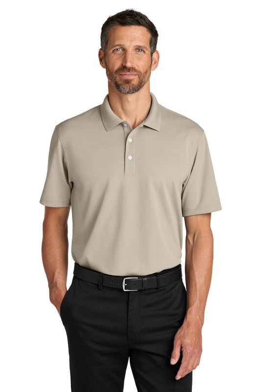 Port Authority® Dry Zone® Stain-Release Grid Polo K845