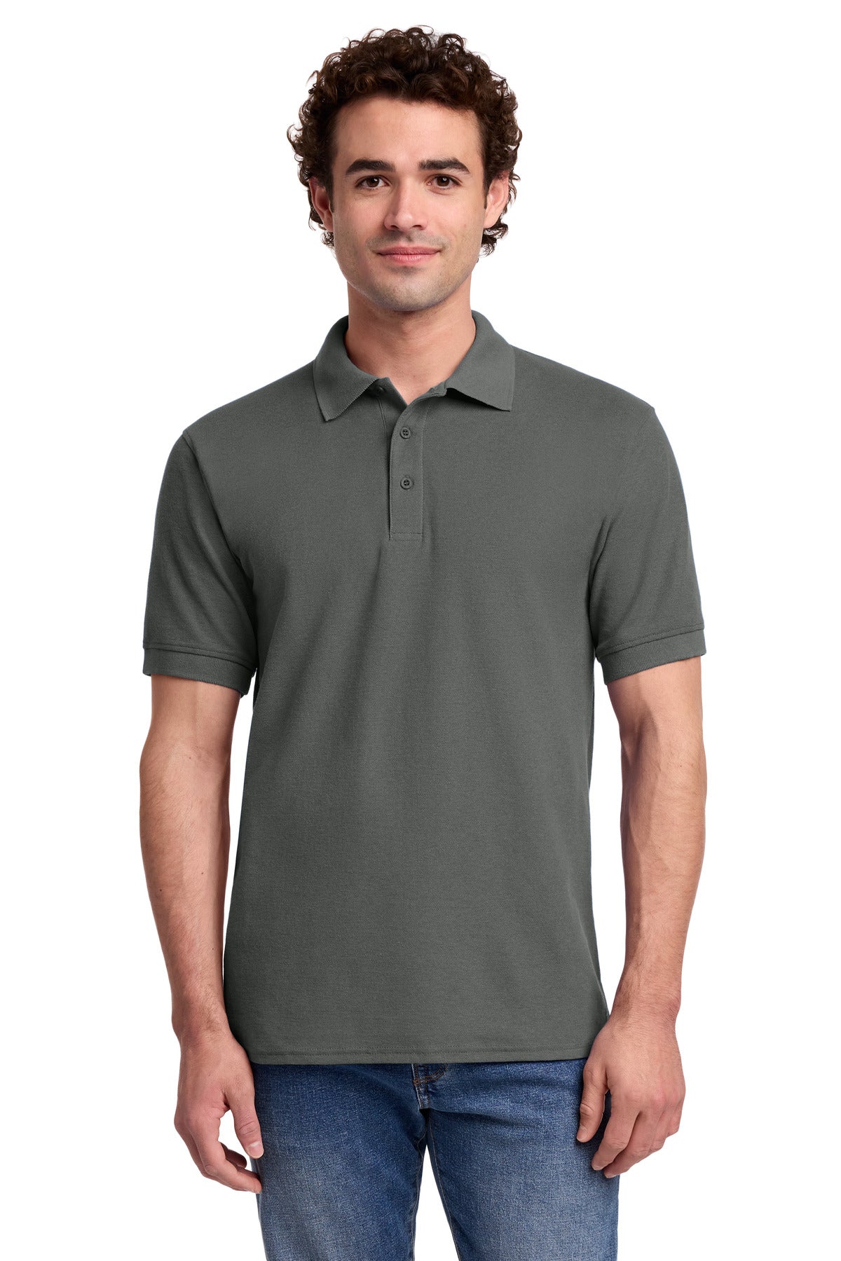 Port & Co™ Core Blend Pique Polo. KP155