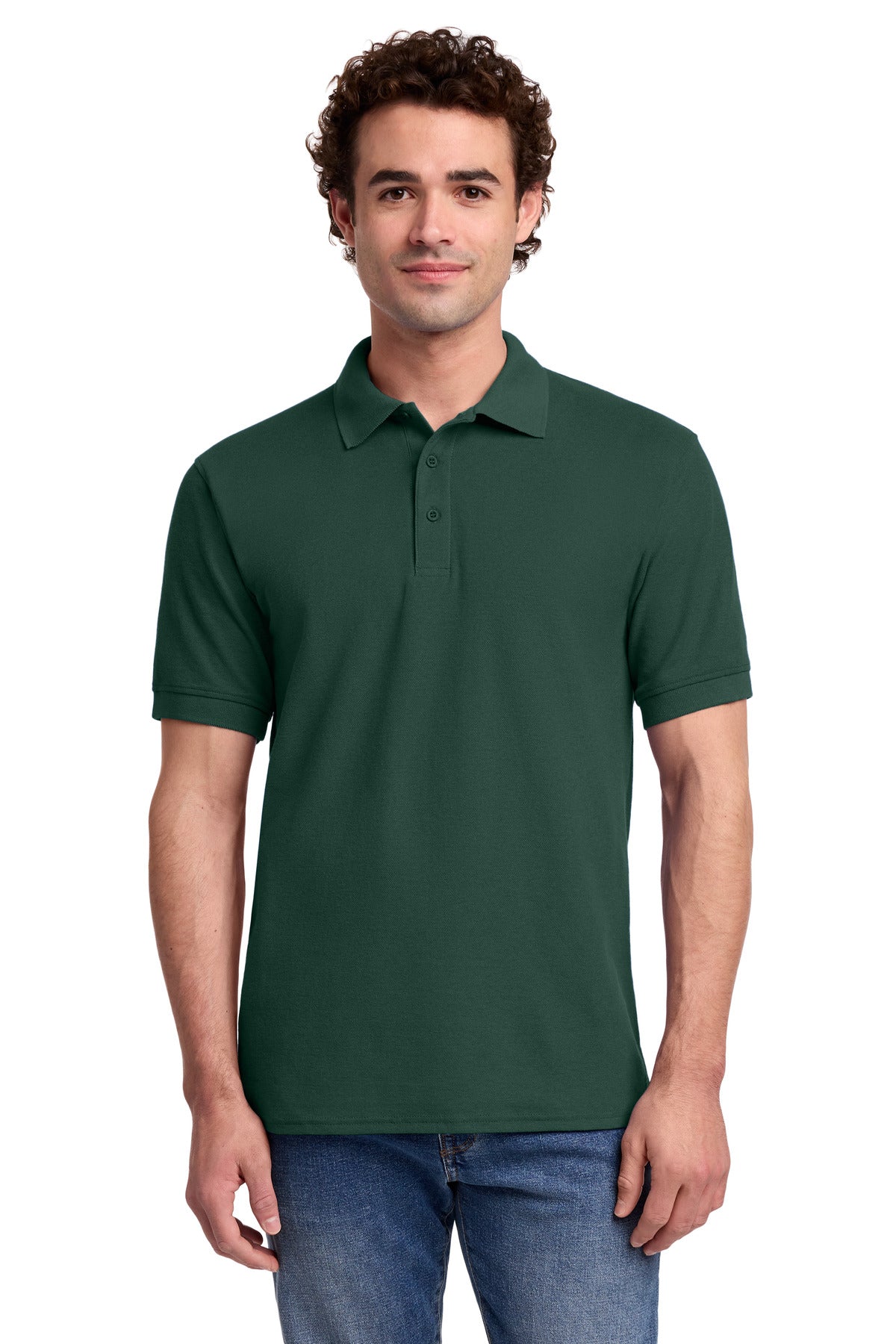 Port & Co™ Core Blend Pique Polo. KP155