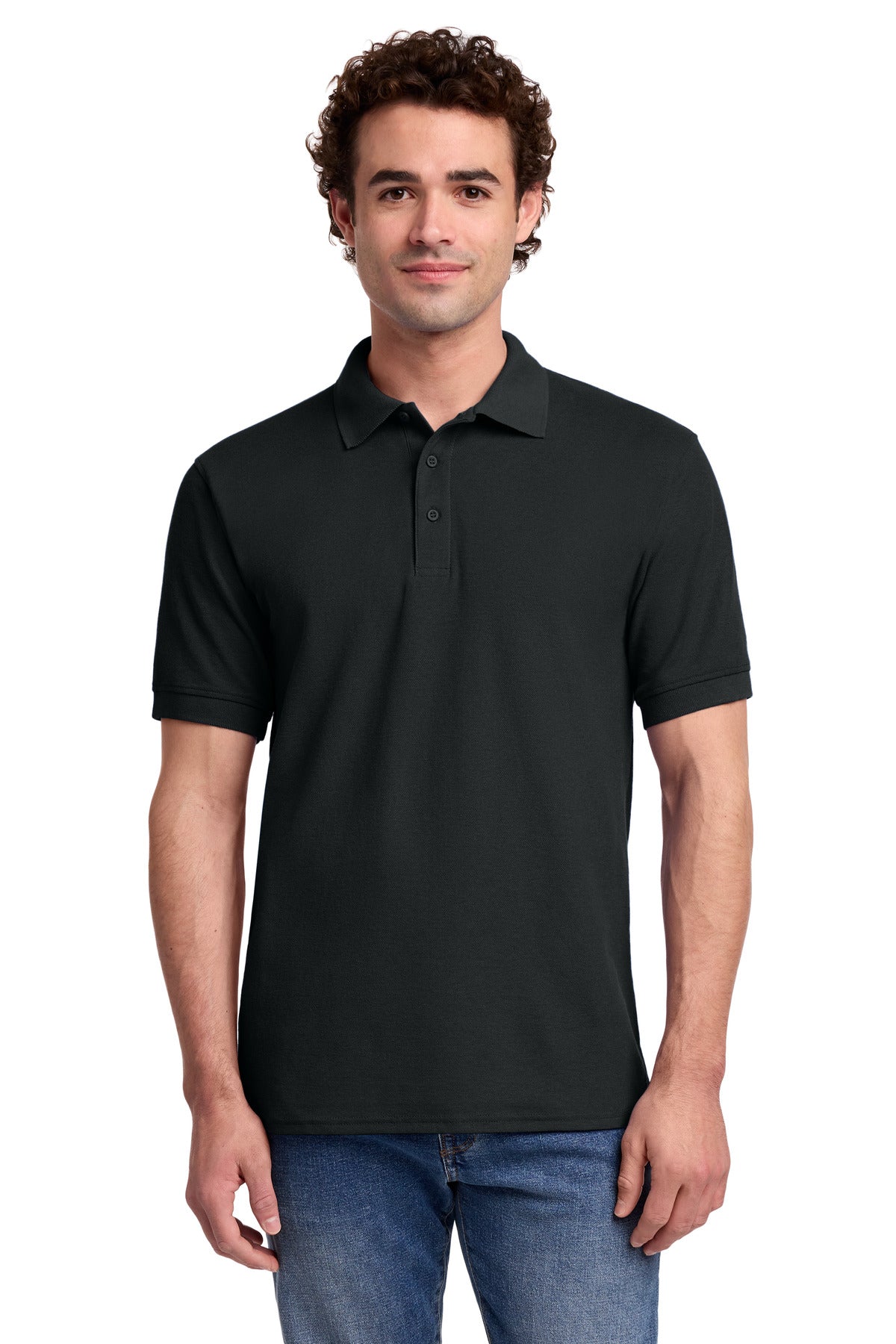 Port & Co™ Core Blend Pique Polo. KP155