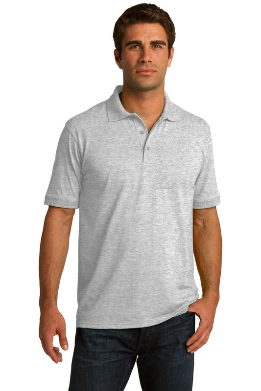 Port & Company? Core Blend Jersey Knit Polo. KP55