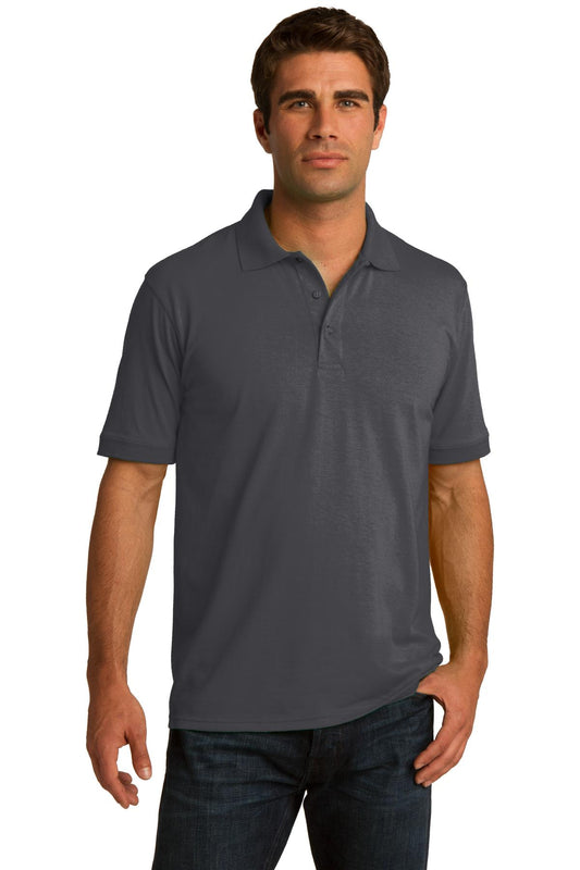 Port & Company? Core Blend Jersey Knit Polo. KP55