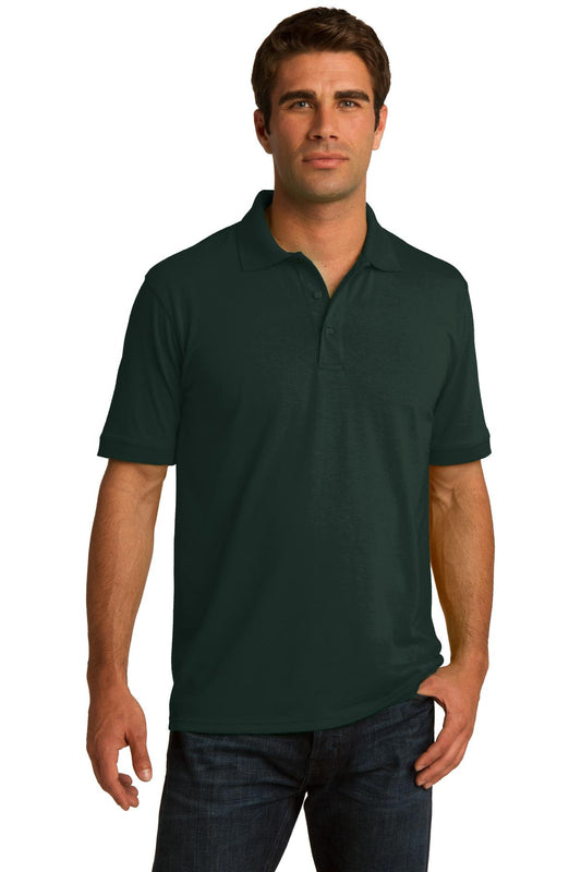 Port & Company? Core Blend Jersey Knit Polo. KP55