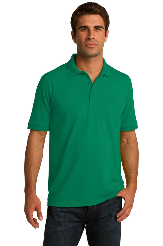 Port & Company? Core Blend Jersey Knit Polo. KP55