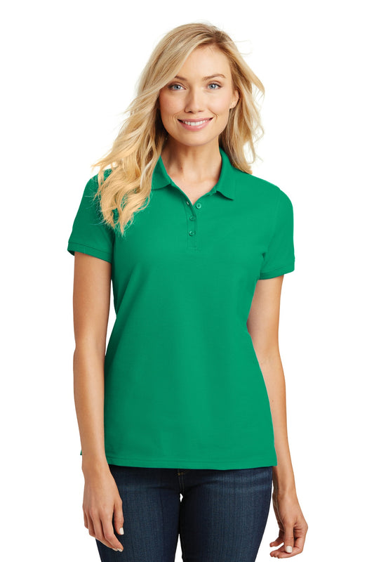 Port Authority® Women's Core Classic Pique Polo. L100