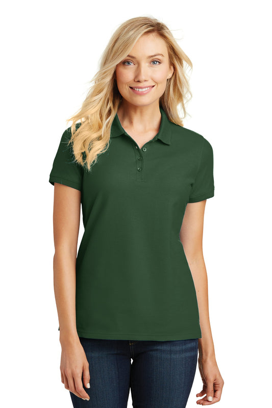 Port Authority® Women's Core Classic Pique Polo. L100