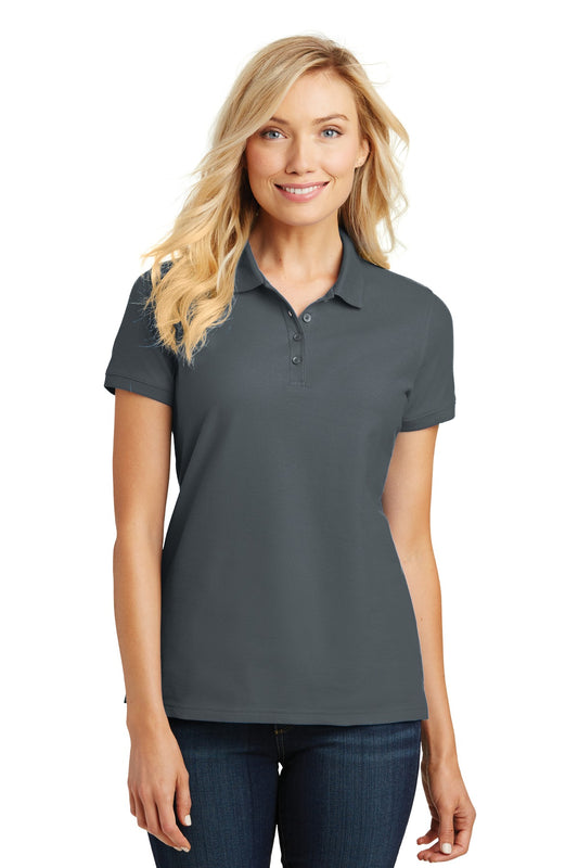 Port Authority® Women's Core Classic Pique Polo. L100