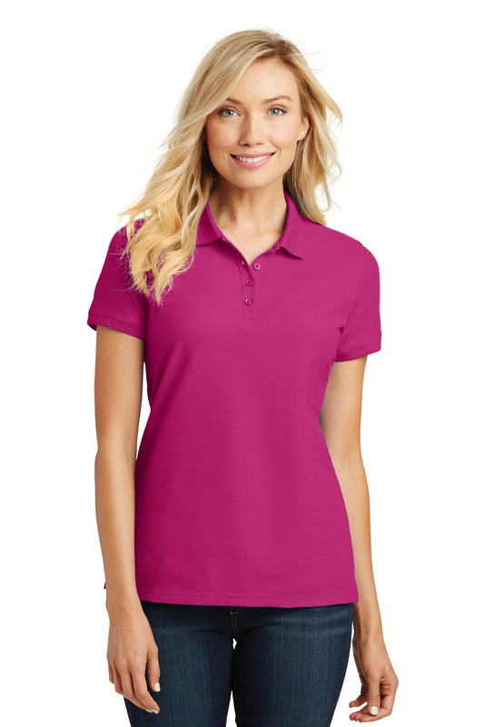 Port Authority? Women's Core Classic Pique Polo. L100