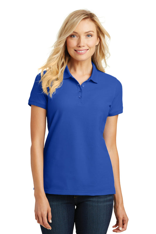 Port Authority® Women's Core Classic Pique Polo. L100