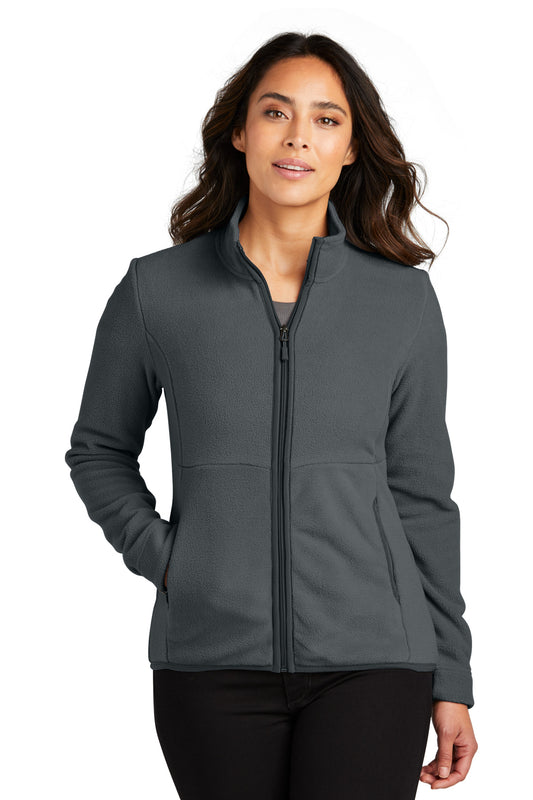 Port Authority® Women's Connection Fleece Jacket L110