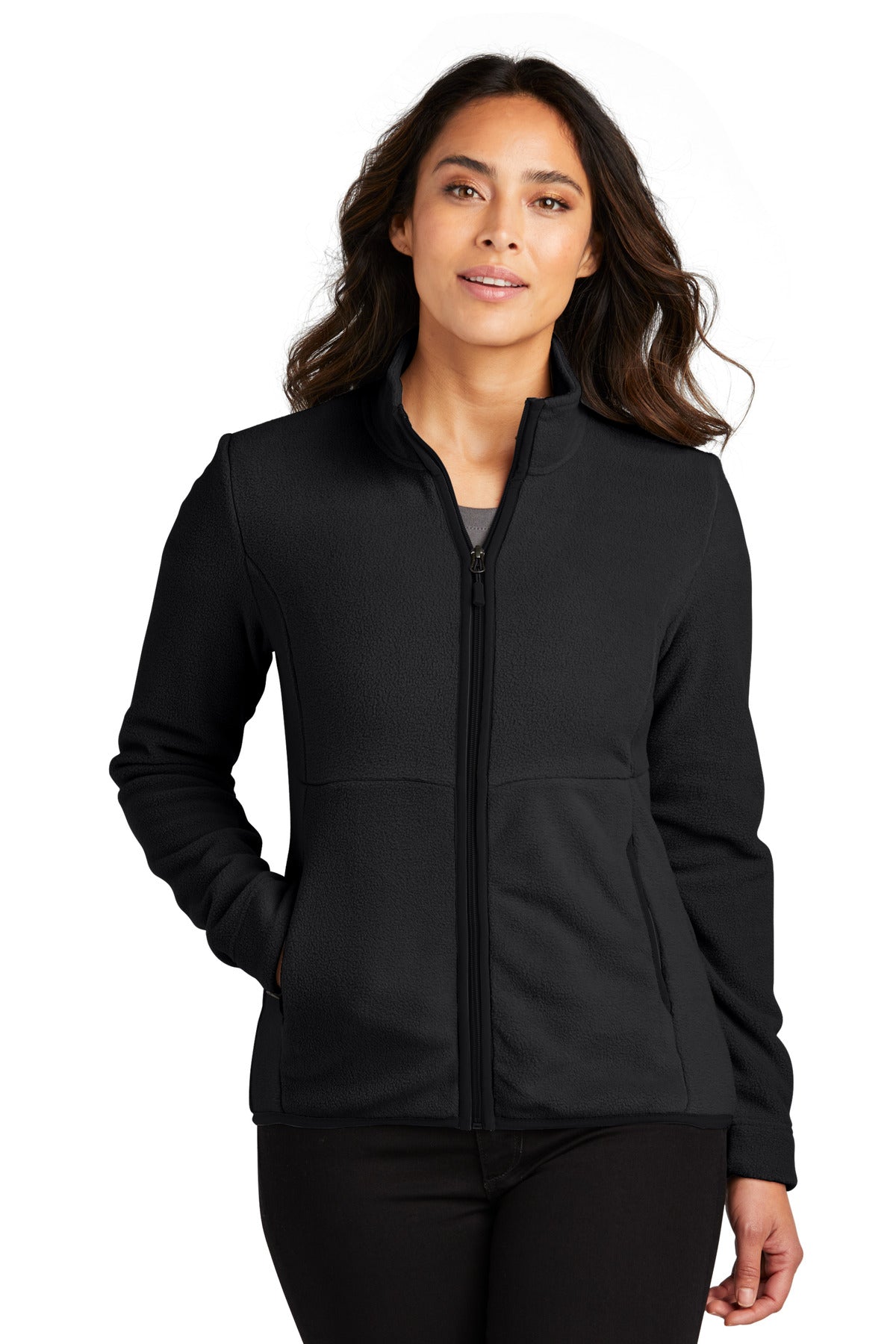 Port Authority® Women's Connection Fleece Jacket L110