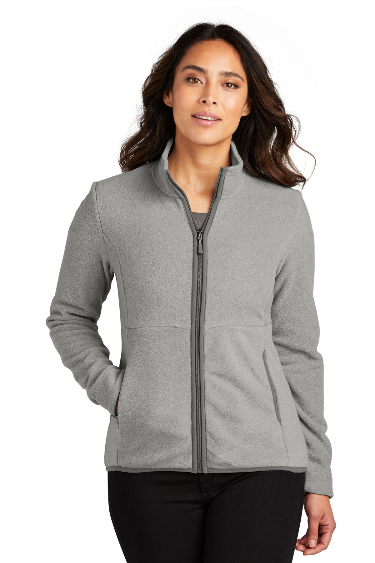 Port Authority® Women's Connection Fleece Jacket L110