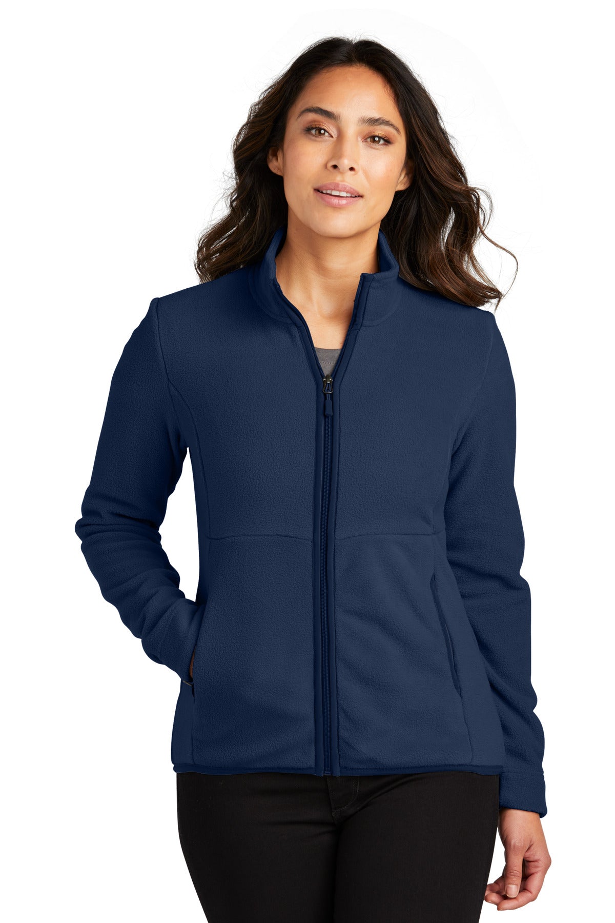 Port Authority® Women's Connection Fleece Jacket L110