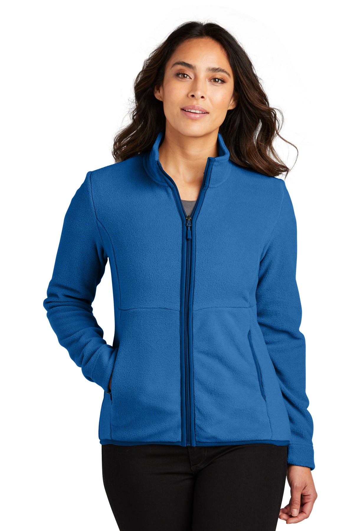 Port Authority® Women's Connection Fleece Jacket L110