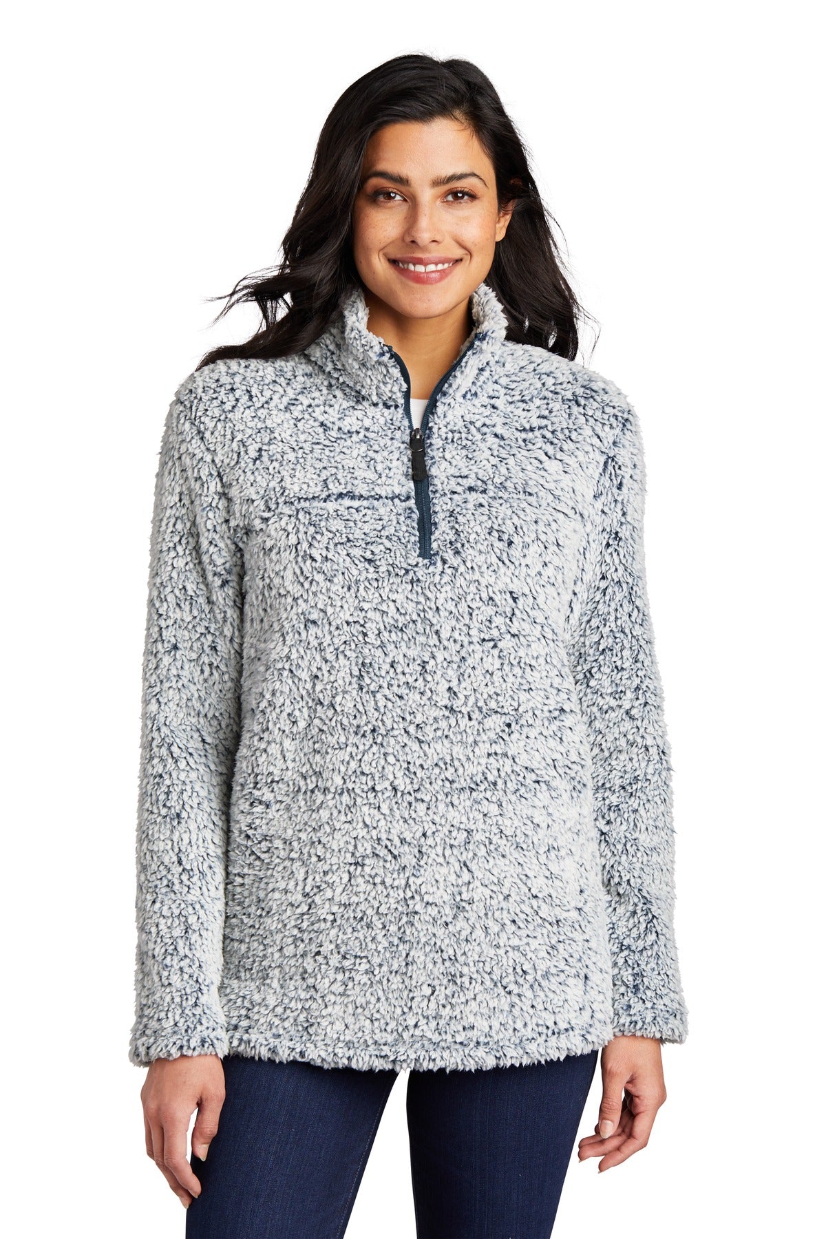 Port Authority® Women's Cozy 1/4-Zip Fleece L130