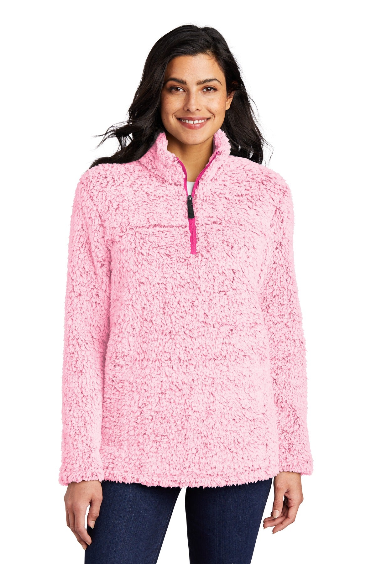 Port Authority® Women's Cozy 1/4-Zip Fleece L130