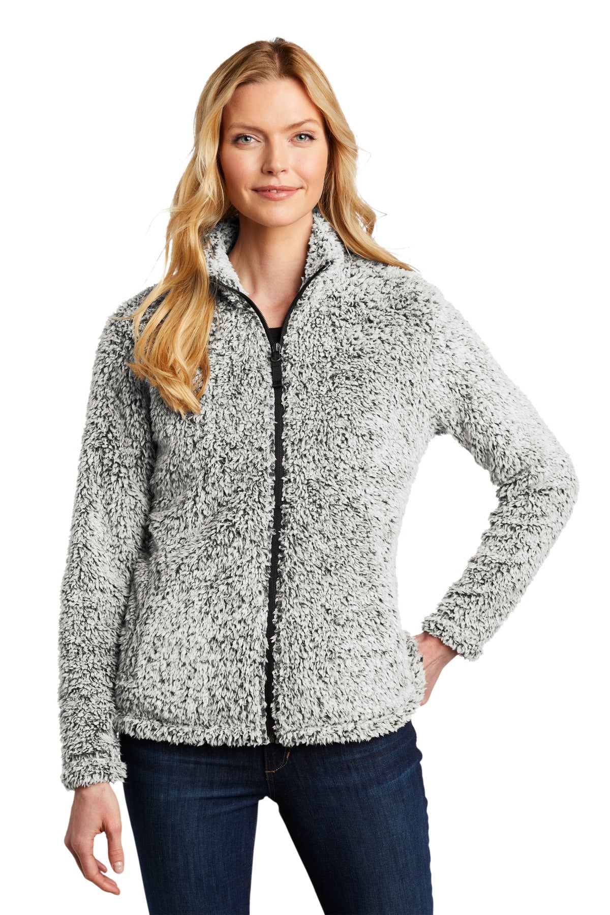 Port Authority ® Women's Cozy Fleece Jacket. L131