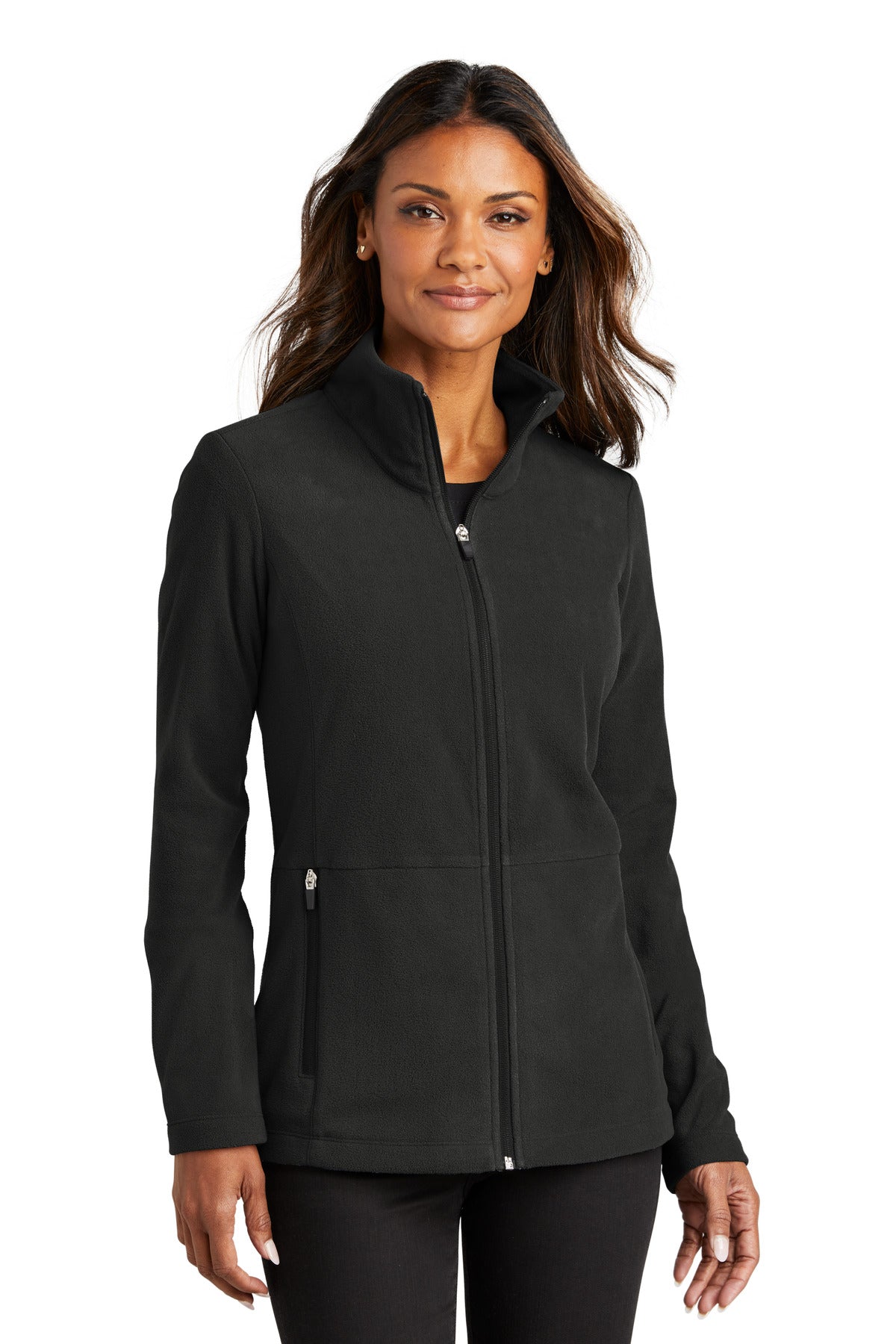 Port Authority® Women's Accord Microfleece Jacket L151