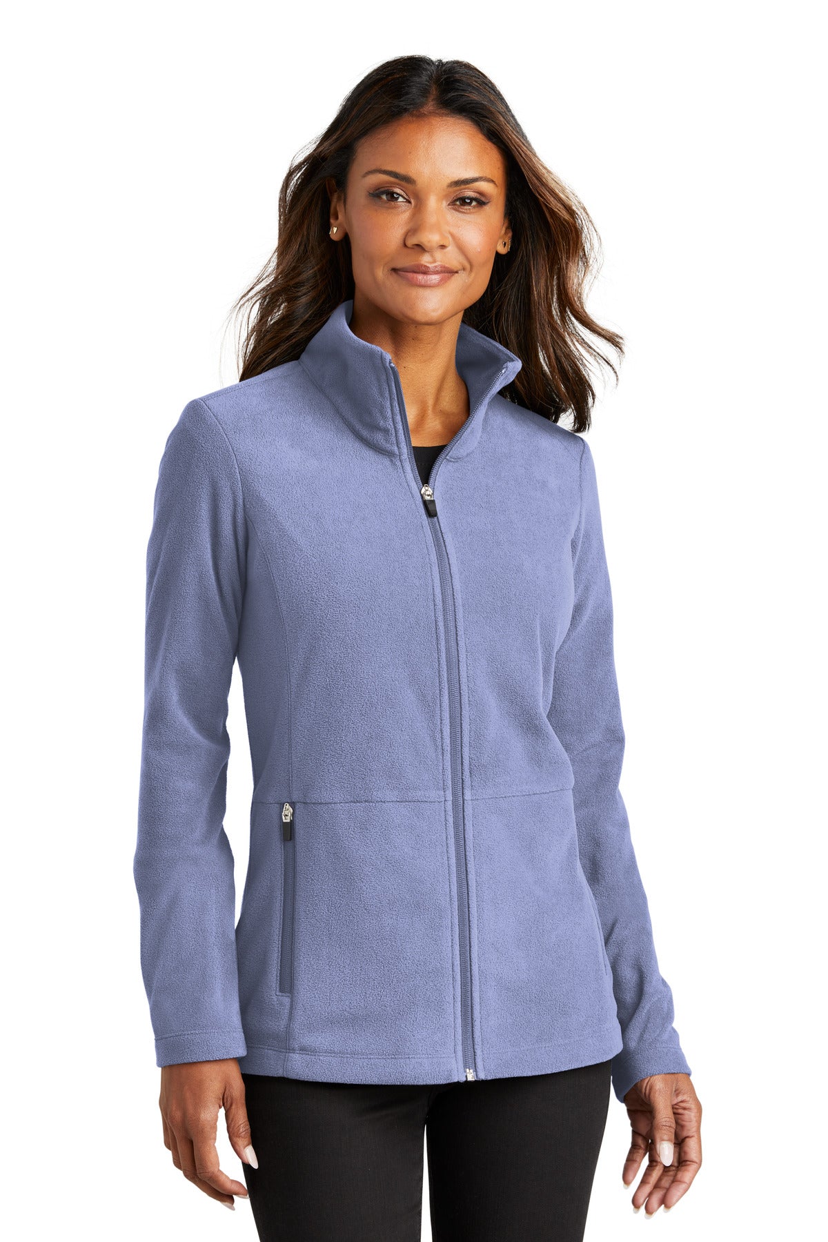 Port Authority® Women's Accord Microfleece Jacket L151