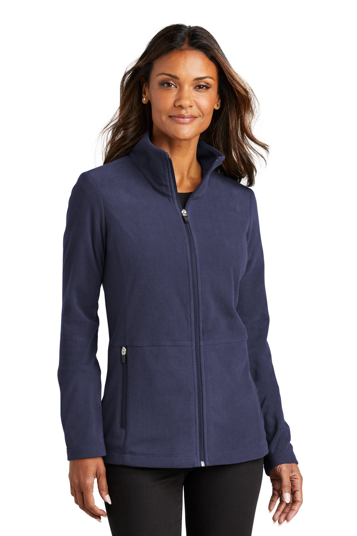 Port Authority® Women's Accord Microfleece Jacket L151