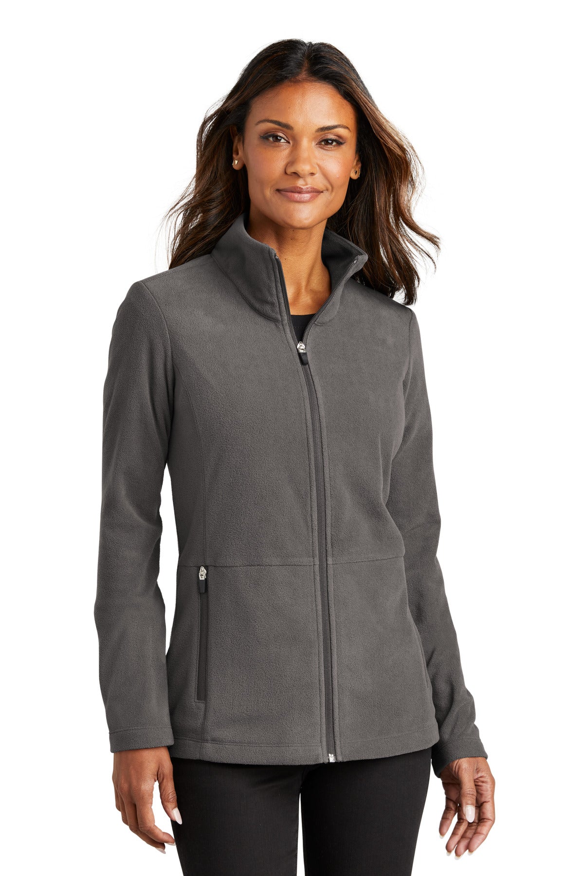 Port Authority® Women's Accord Microfleece Jacket L151