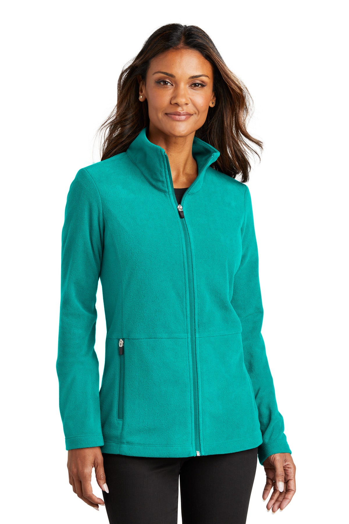 Port Authority® Women's Accord Microfleece Jacket L151