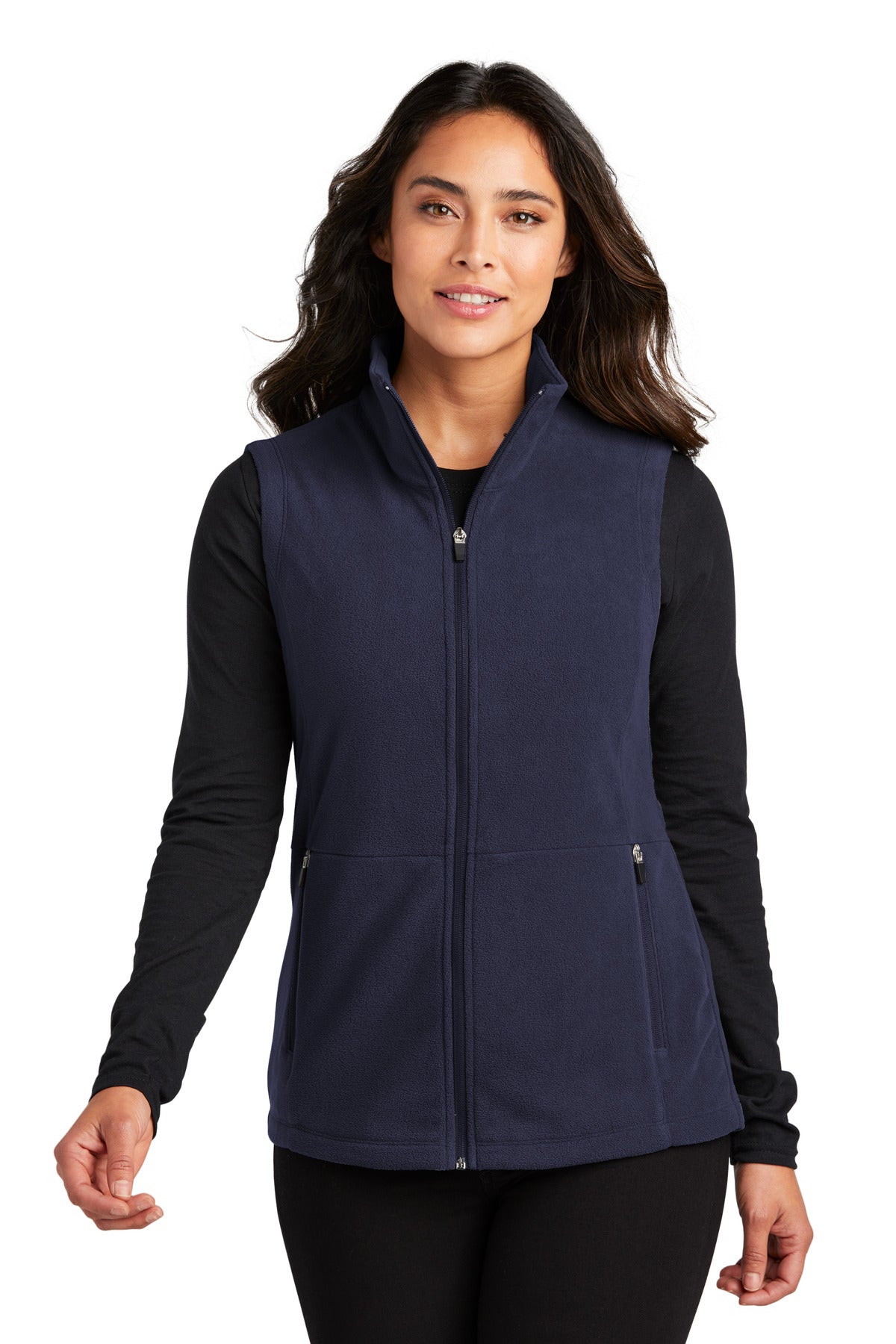 Port Authority® Women's Accord Microfleece Vest L152