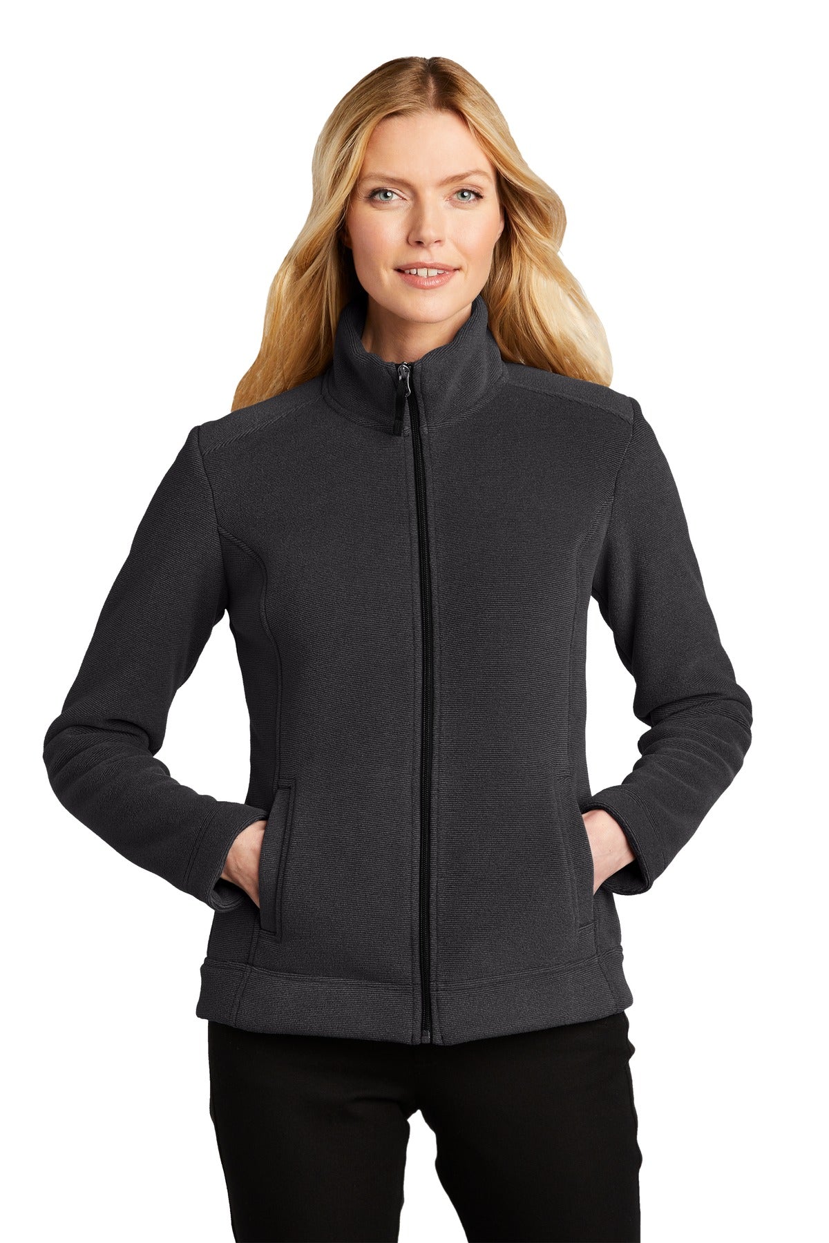 Port Authority ® Women's Ultra Warm Brushed Fleece Jacket. L211