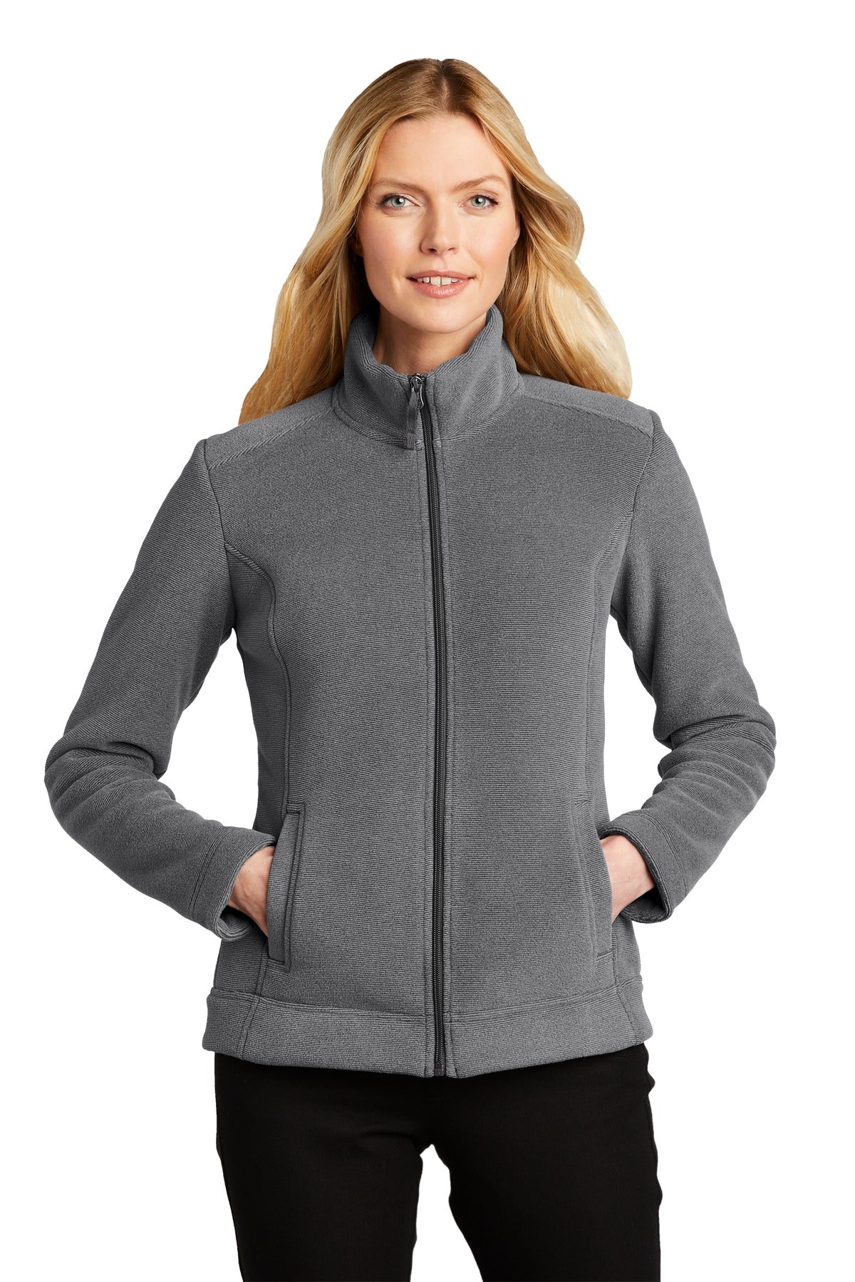 Port Authority ® Women's Ultra Warm Brushed Fleece Jacket. L211