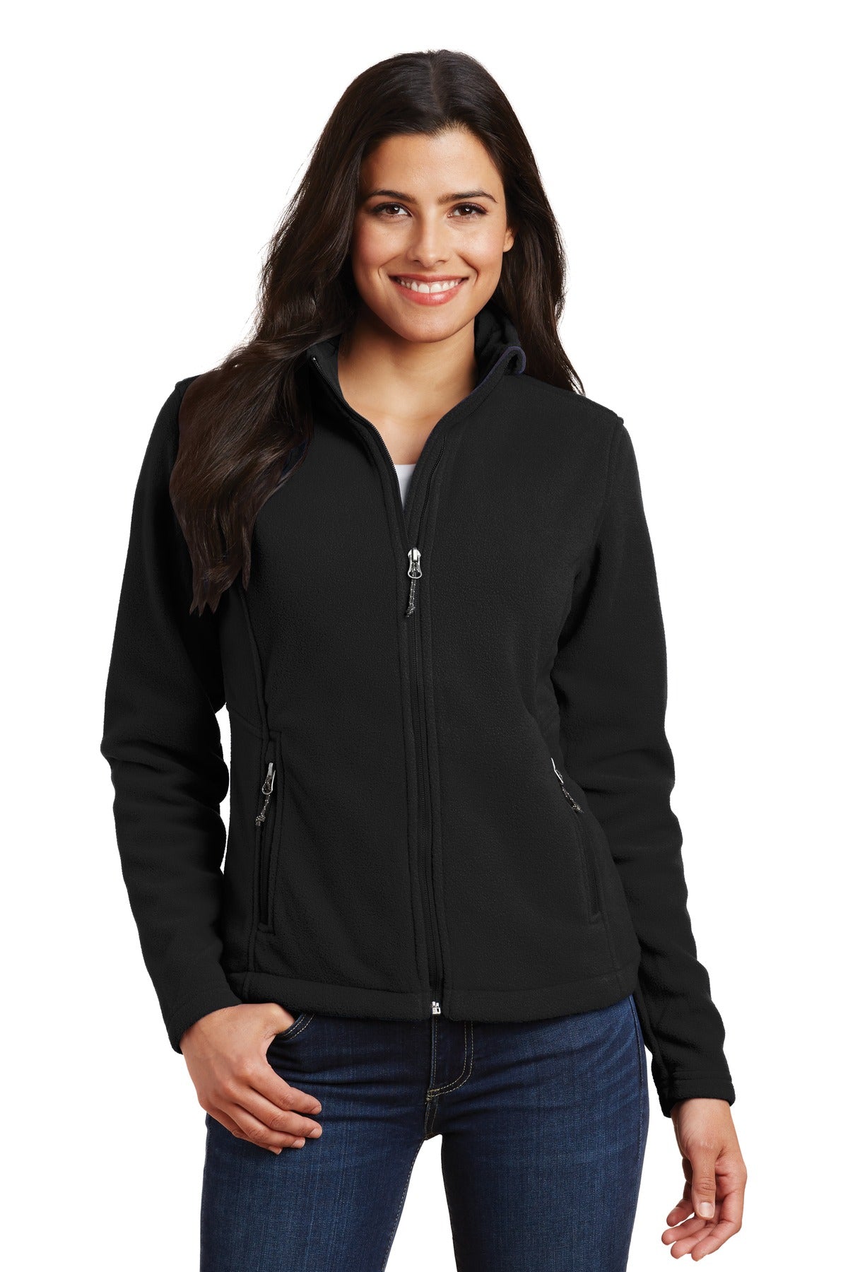 Port Authority® Women's Value Fleece Jacket. L217