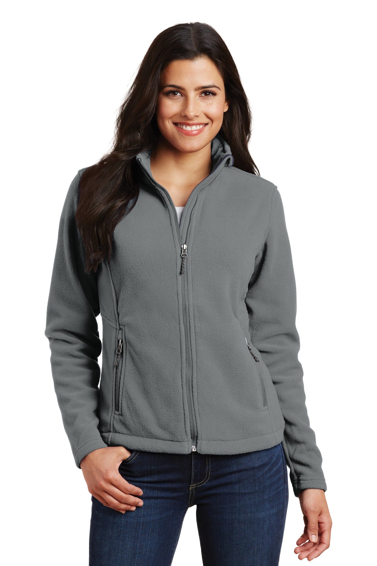 Port Authority® Women's Value Fleece Jacket. L217