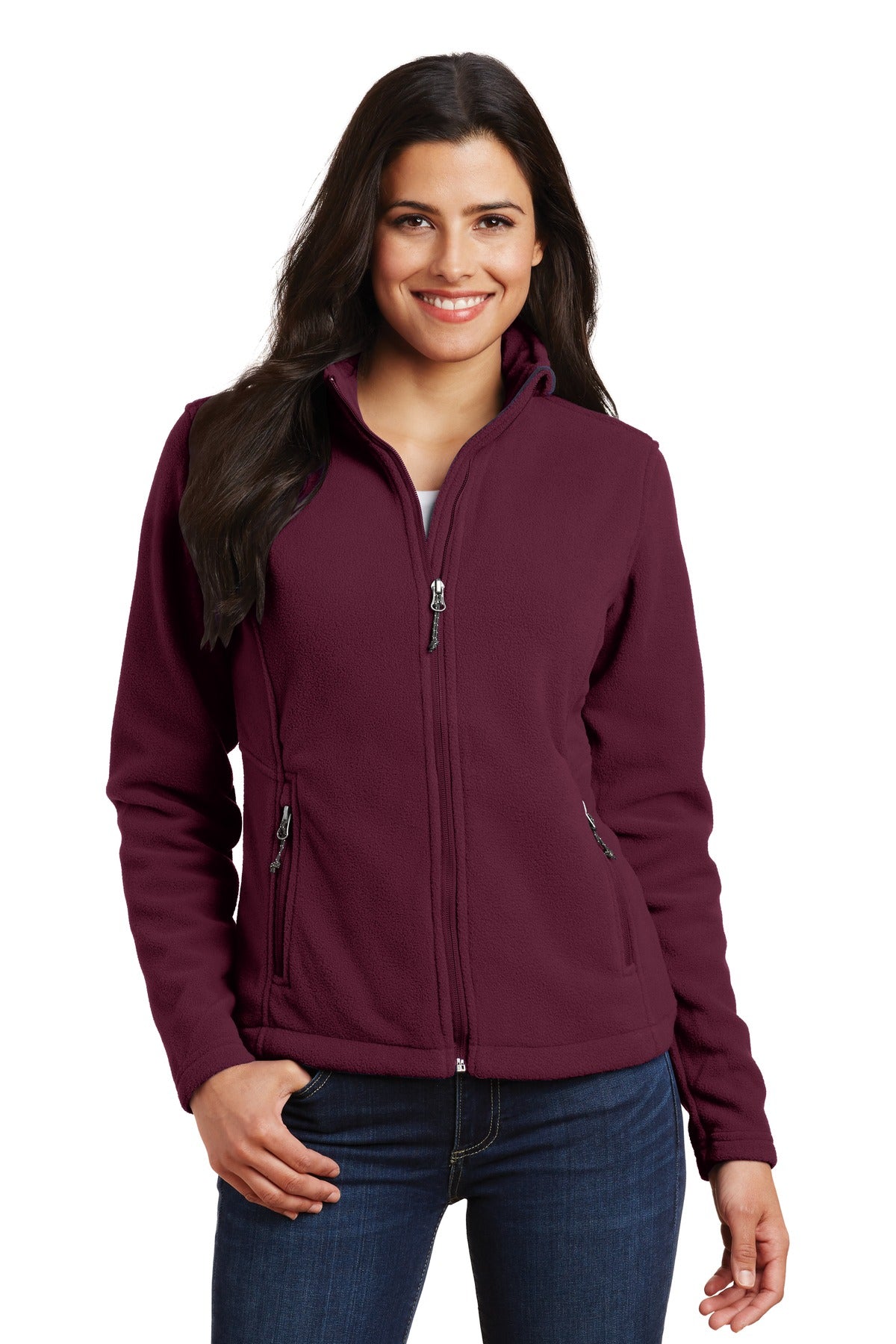 Port Authority® Women's Value Fleece Jacket. L217