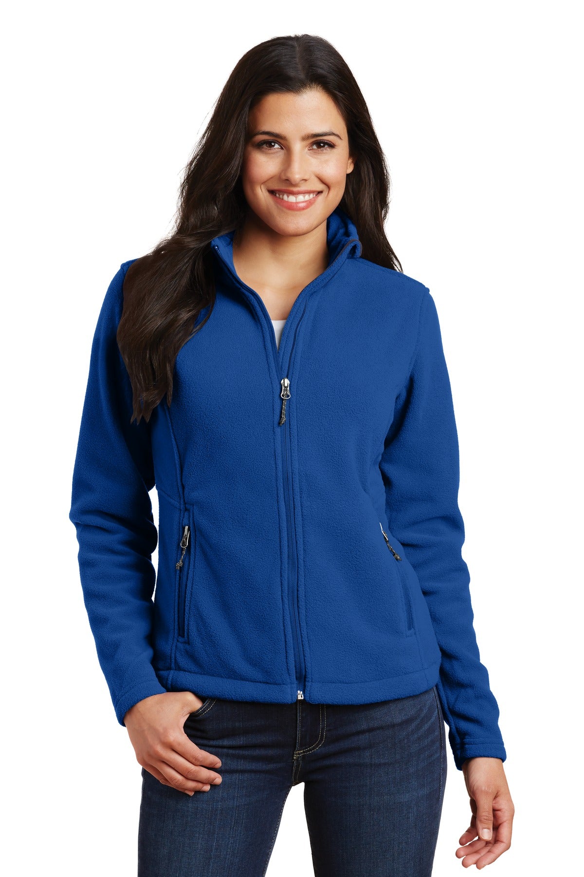 Port Authority® Women's Value Fleece Jacket. L217