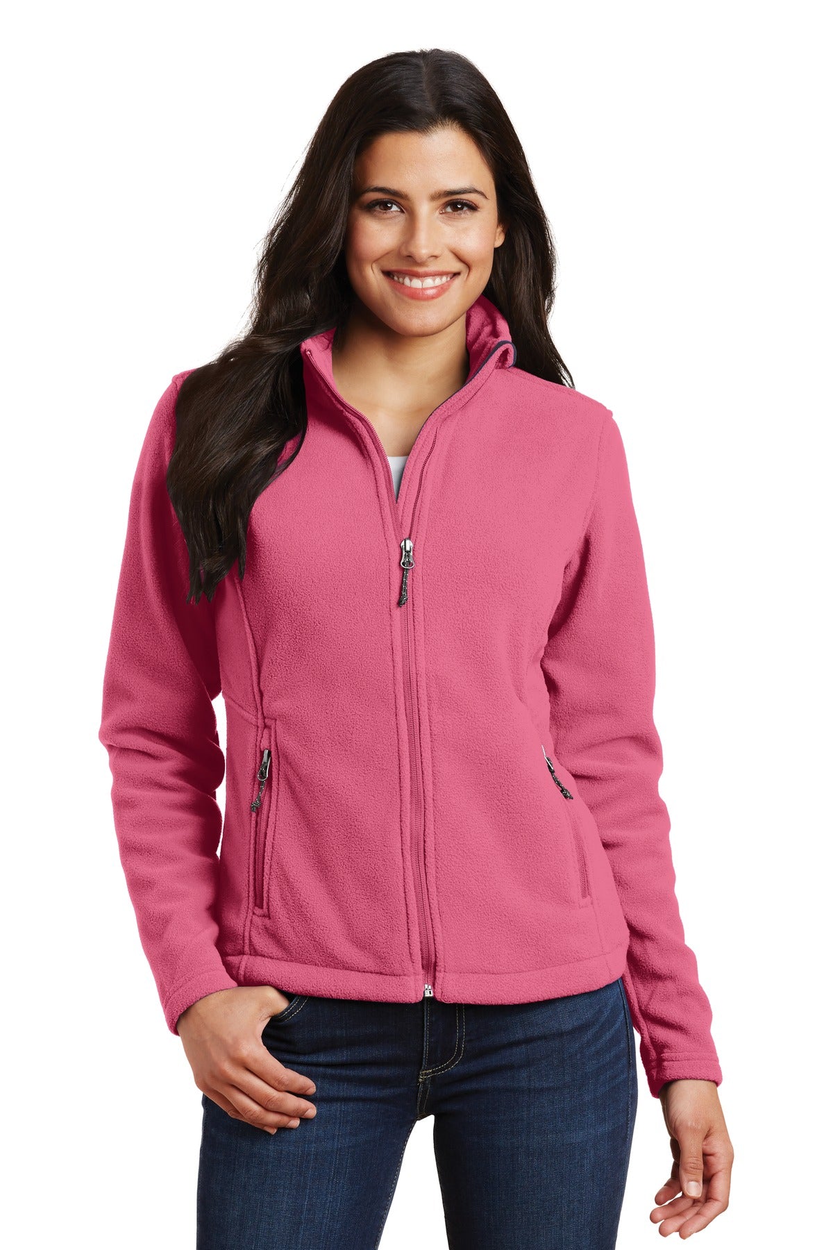 Port Authority® Women's Value Fleece Jacket. L217