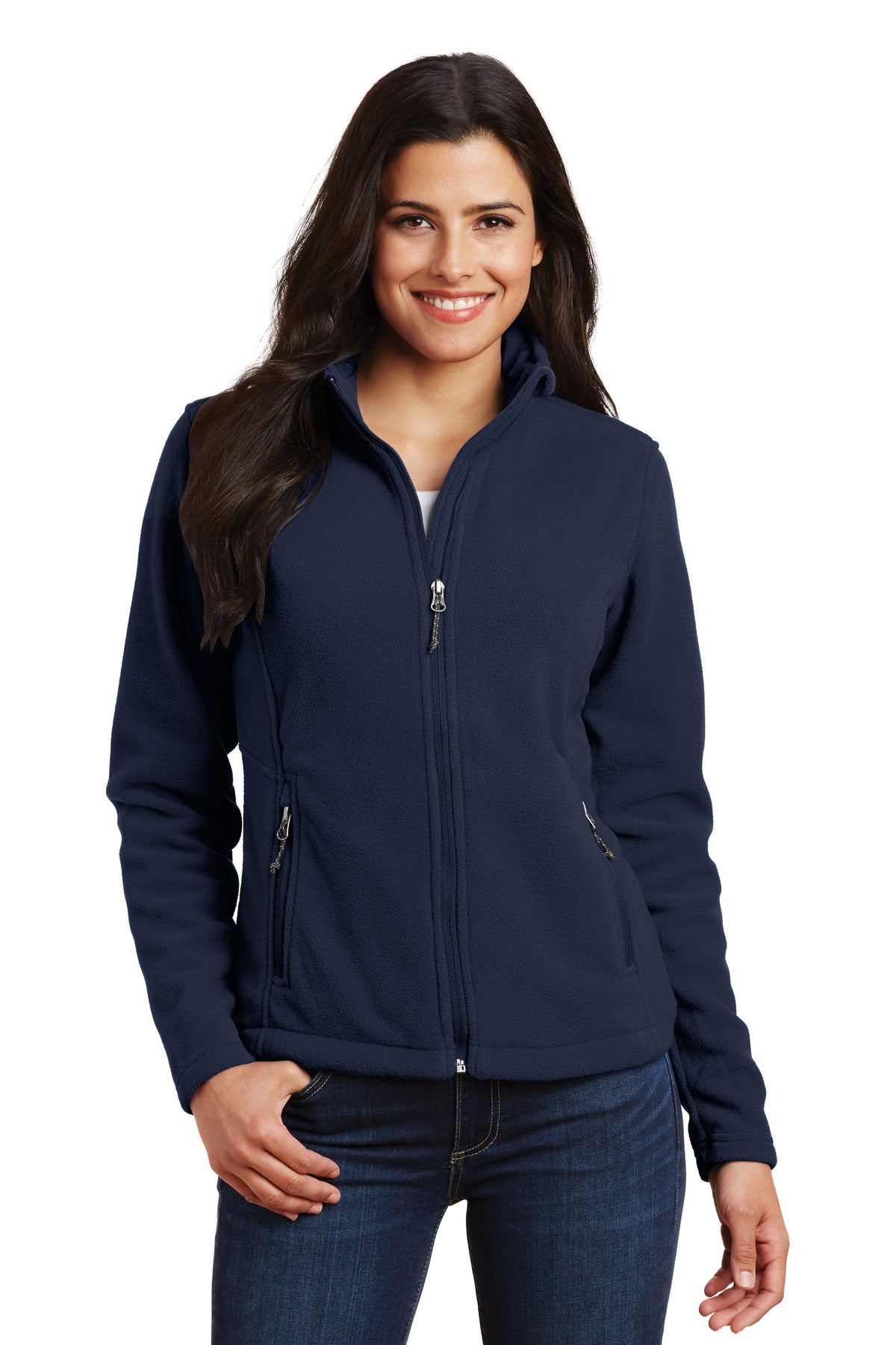 Port Authority® Women's Value Fleece Jacket. L217