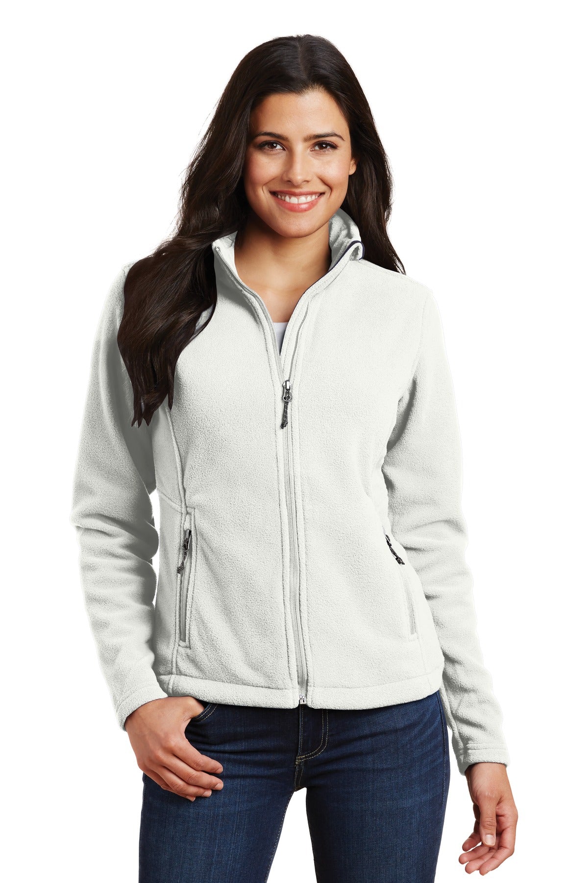 Port Authority® Women's Value Fleece Jacket. L217