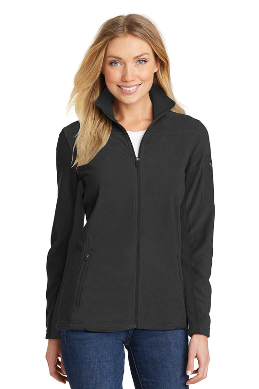 Port Authority? Women's Summit Fleece Full-Zip Jacket. L233