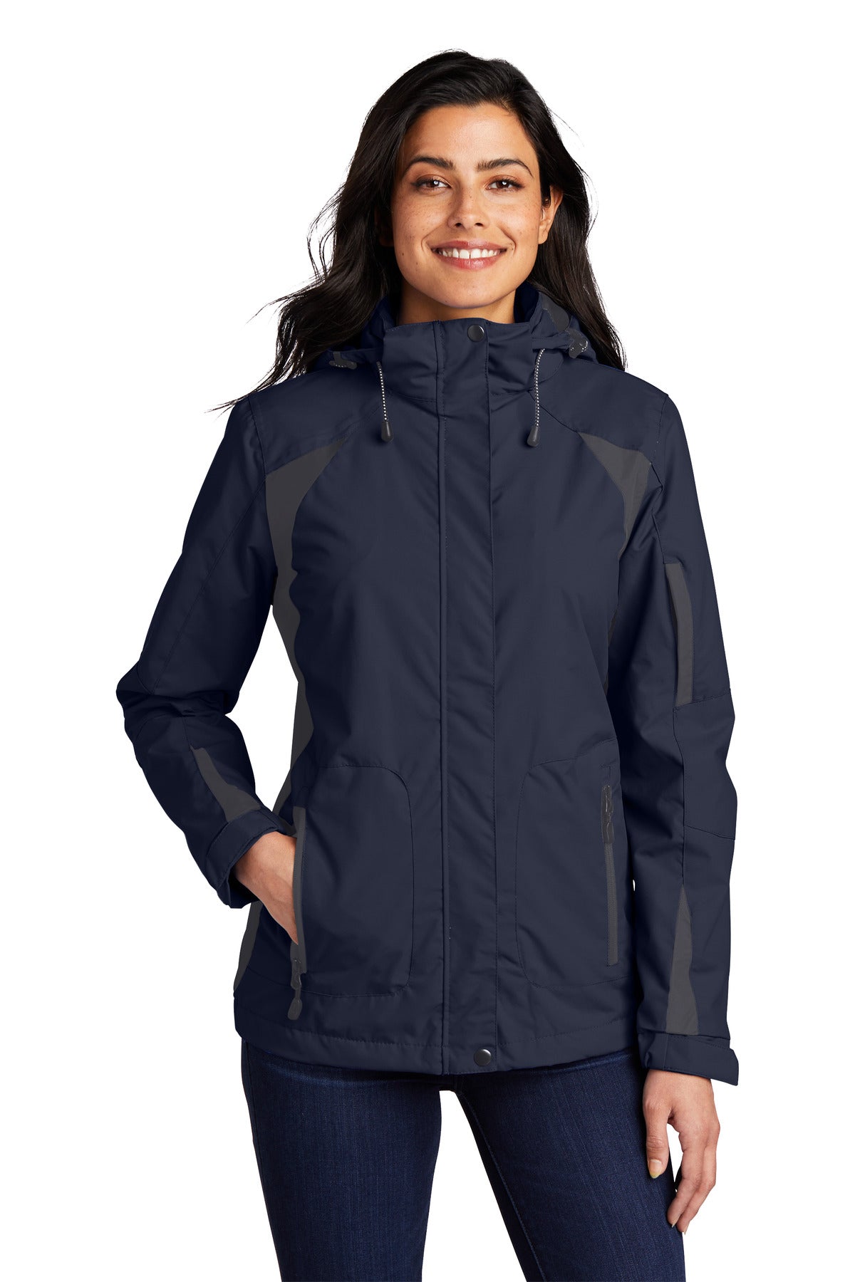 Port Authority® Women's All-Season II Jacket. L304