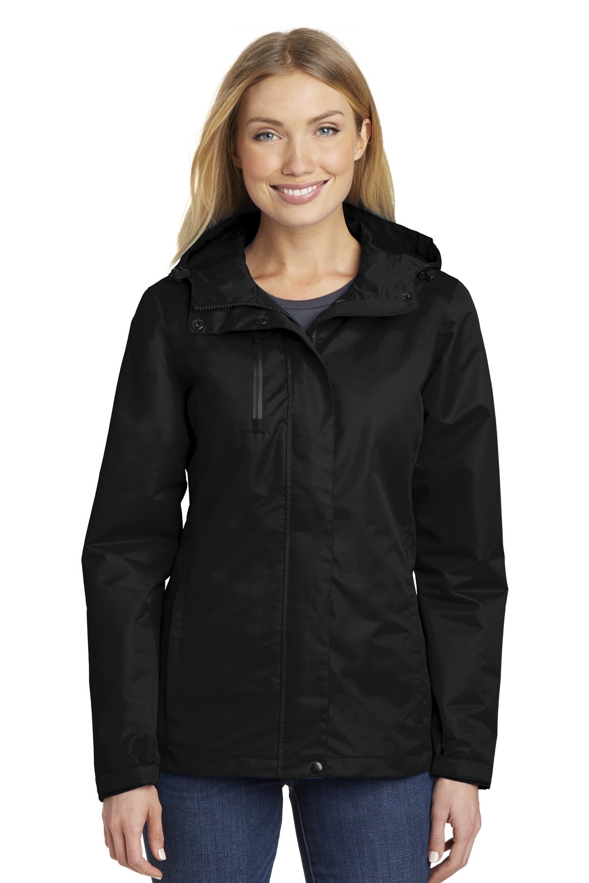 Port Authority® Women's All-Conditions Jacket. L331