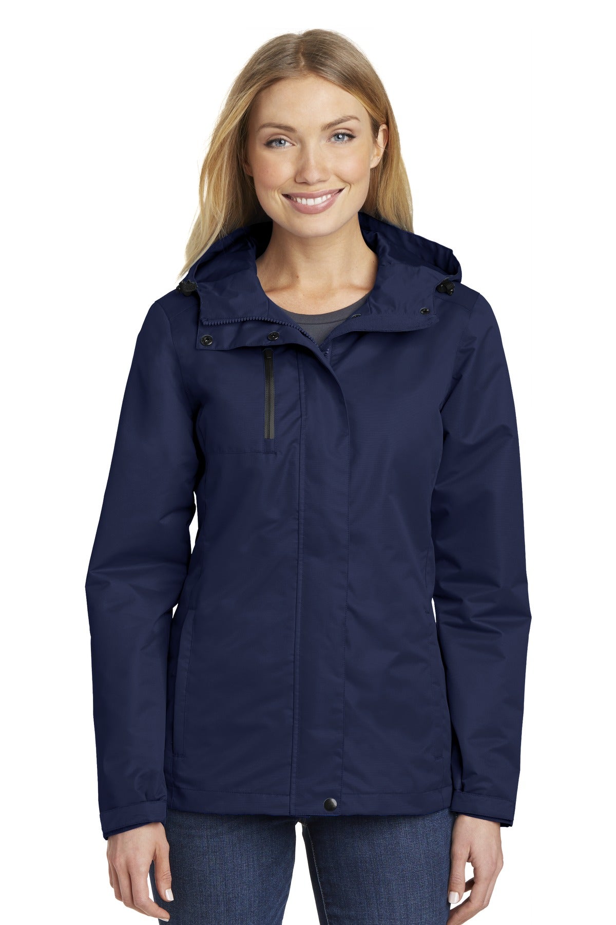 Port Authority® Women's All-Conditions Jacket. L331