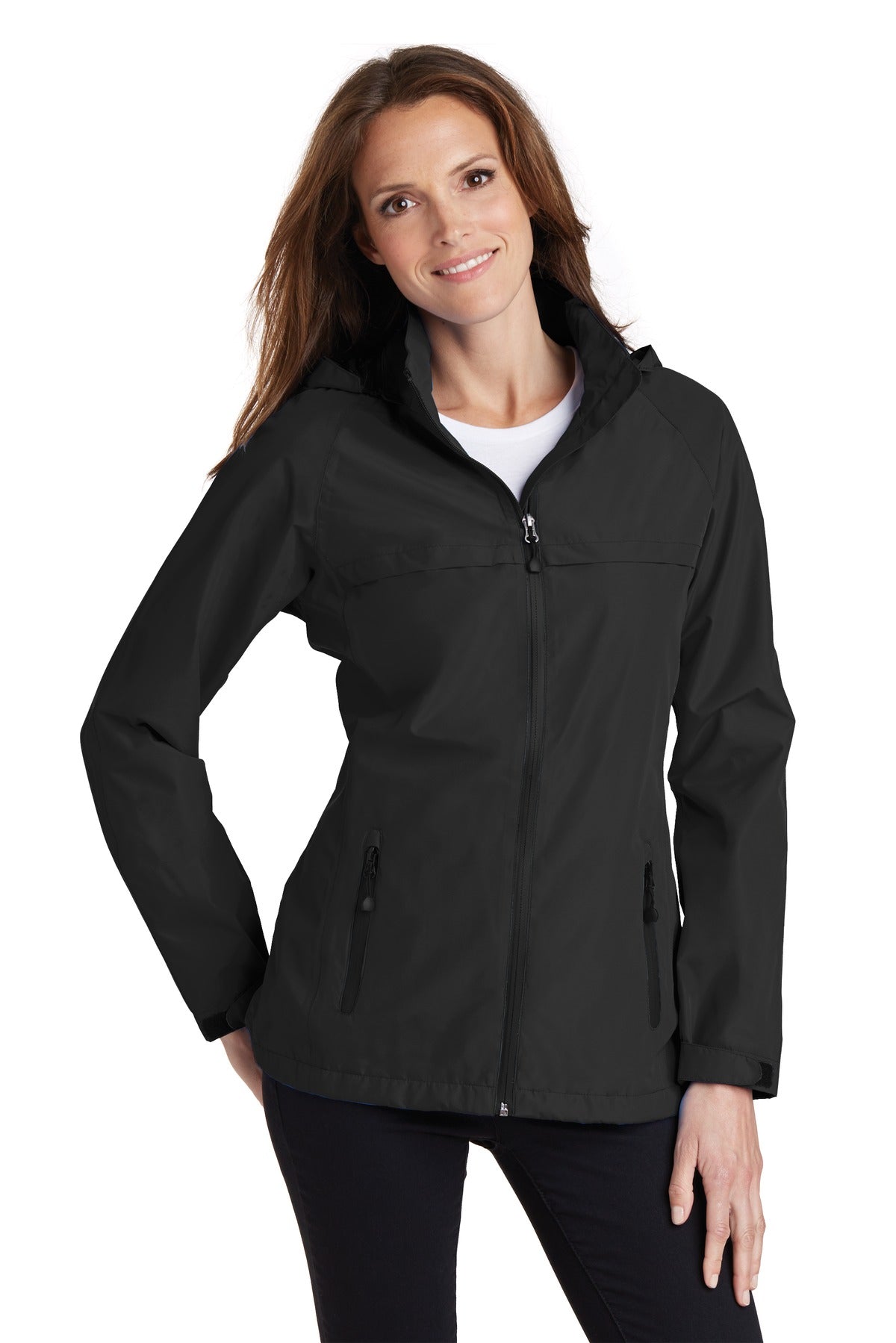 Port Authority® Women's Torrent Waterproof Jacket. L333