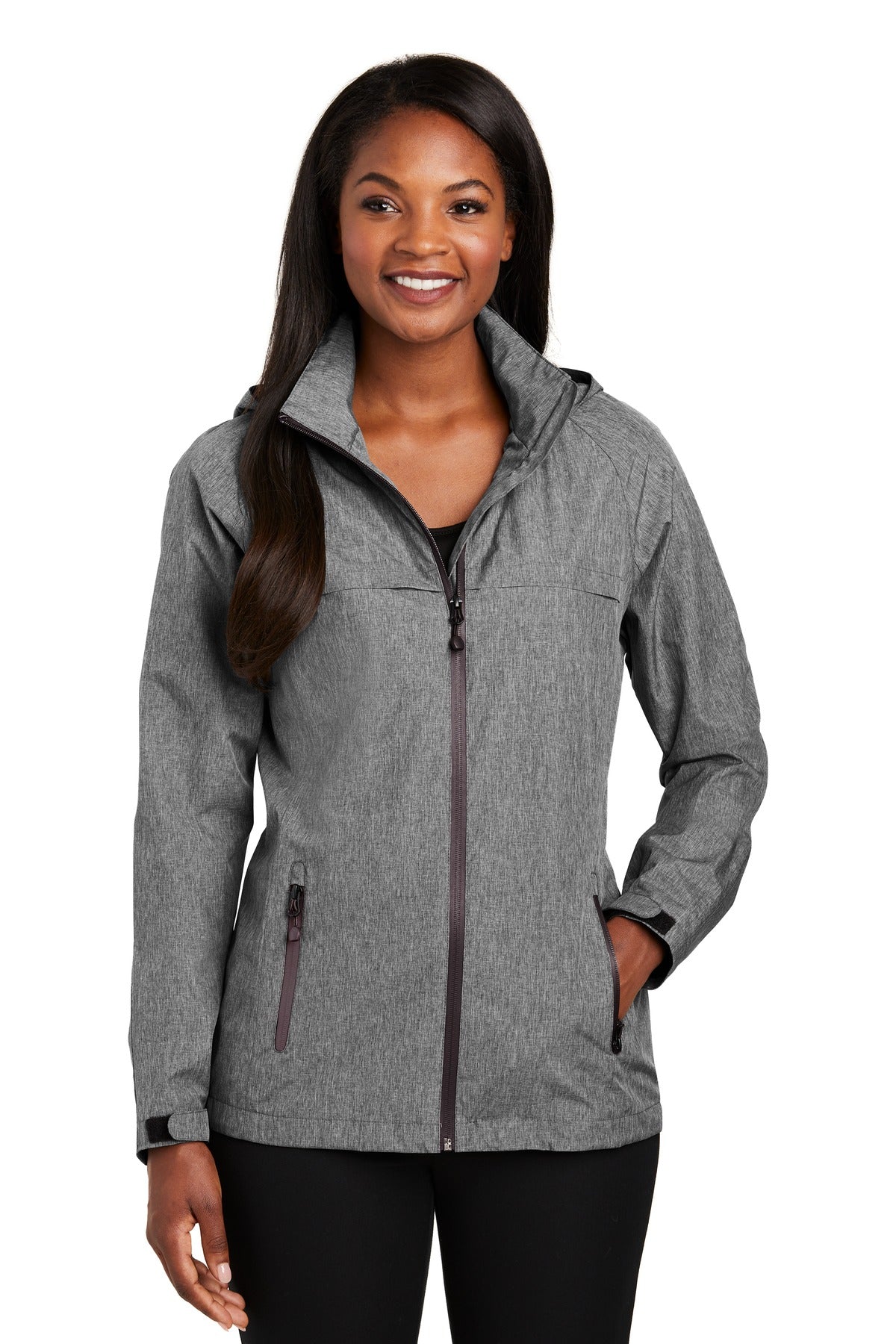 Port Authority® Women's Torrent Waterproof Jacket. L333