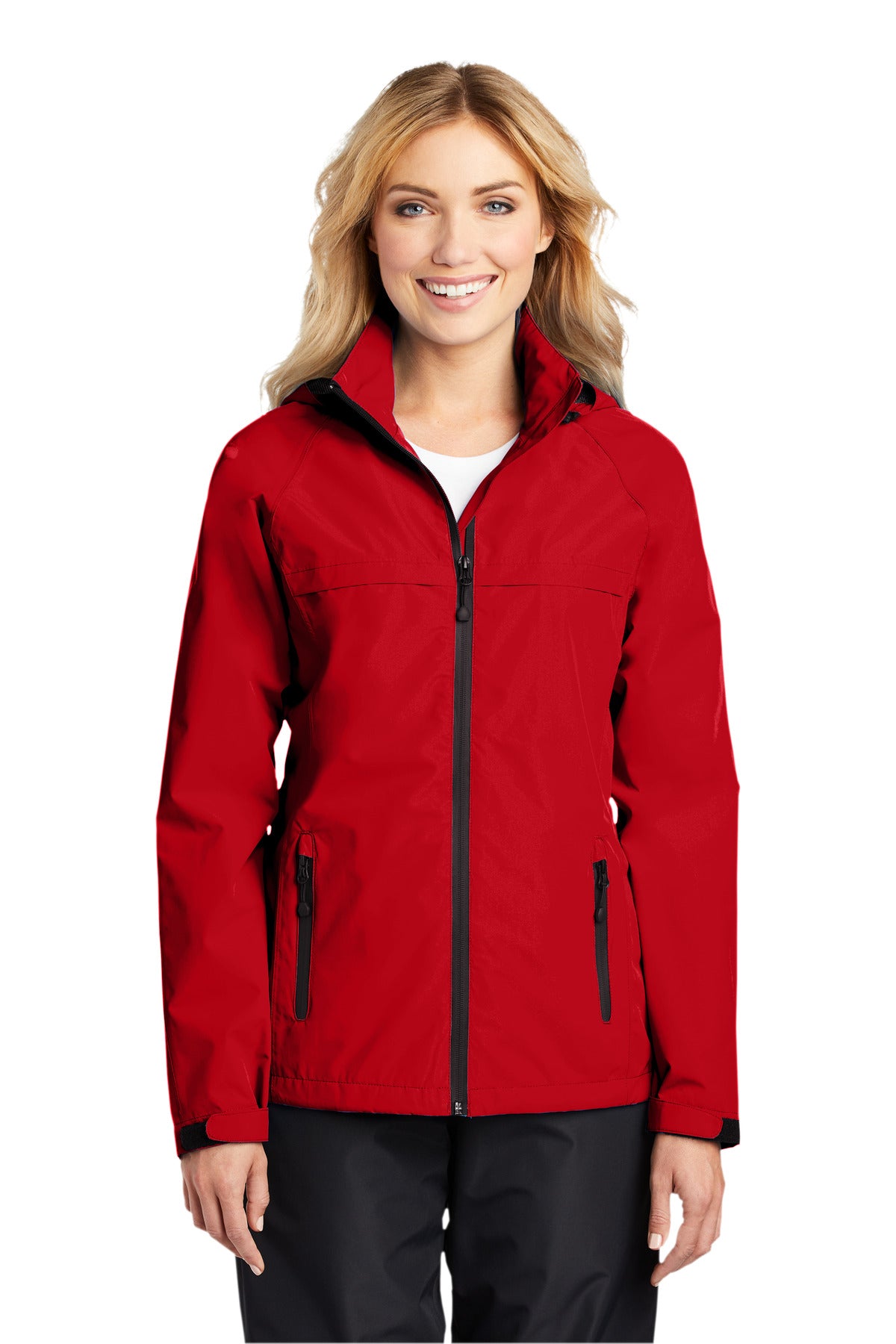 Port Authority® Women's Torrent Waterproof Jacket. L333