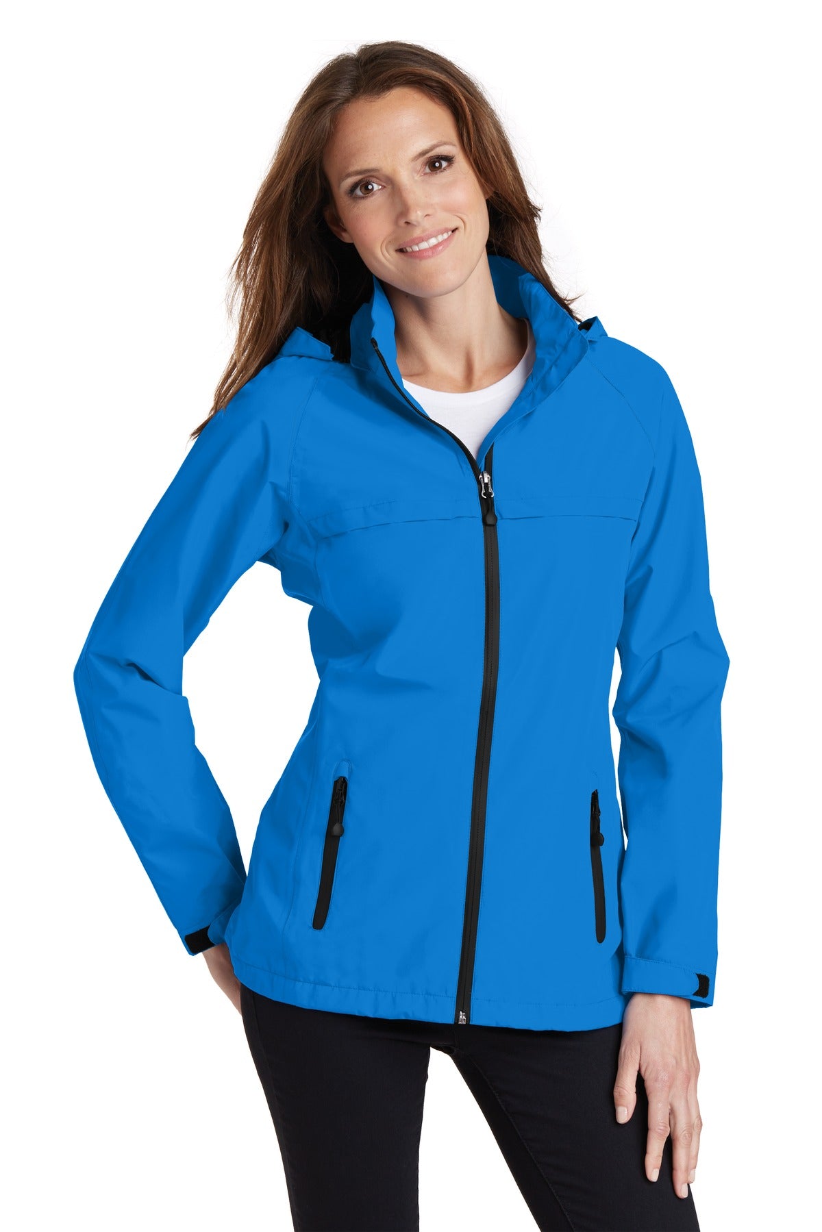 Port Authority® Women's Torrent Waterproof Jacket. L333