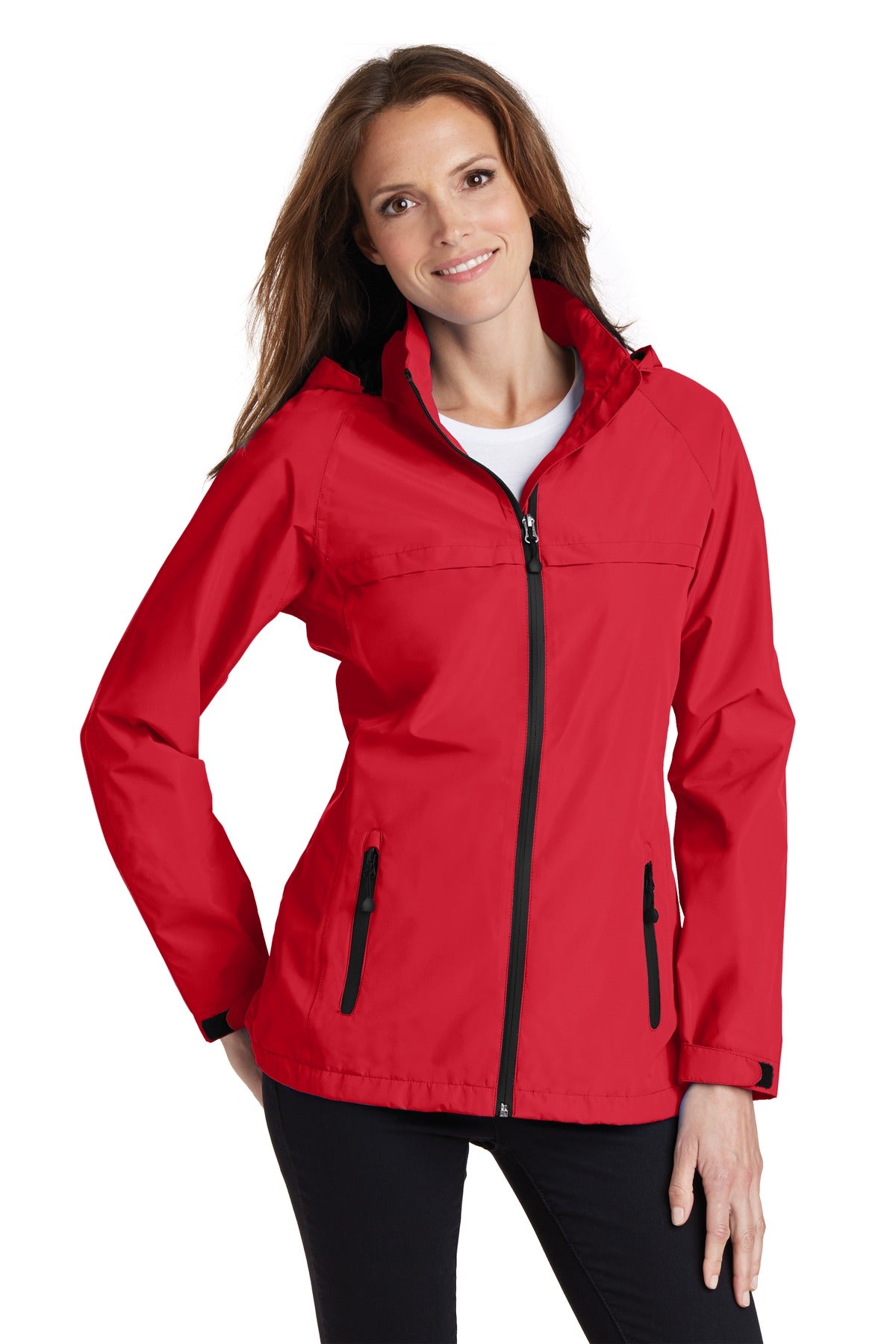 Port Authority® Women's Torrent Waterproof Jacket. L333