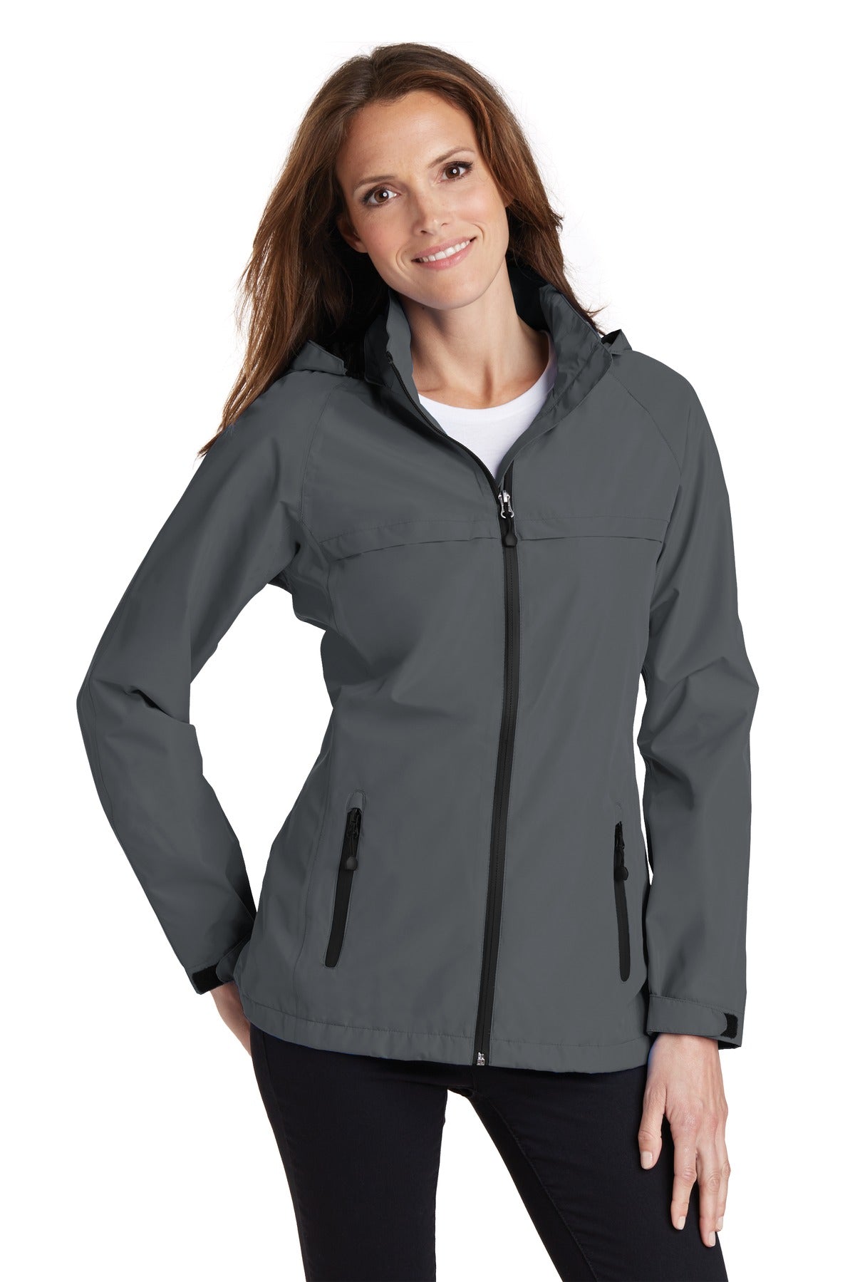 Port Authority® Women's Torrent Waterproof Jacket. L333