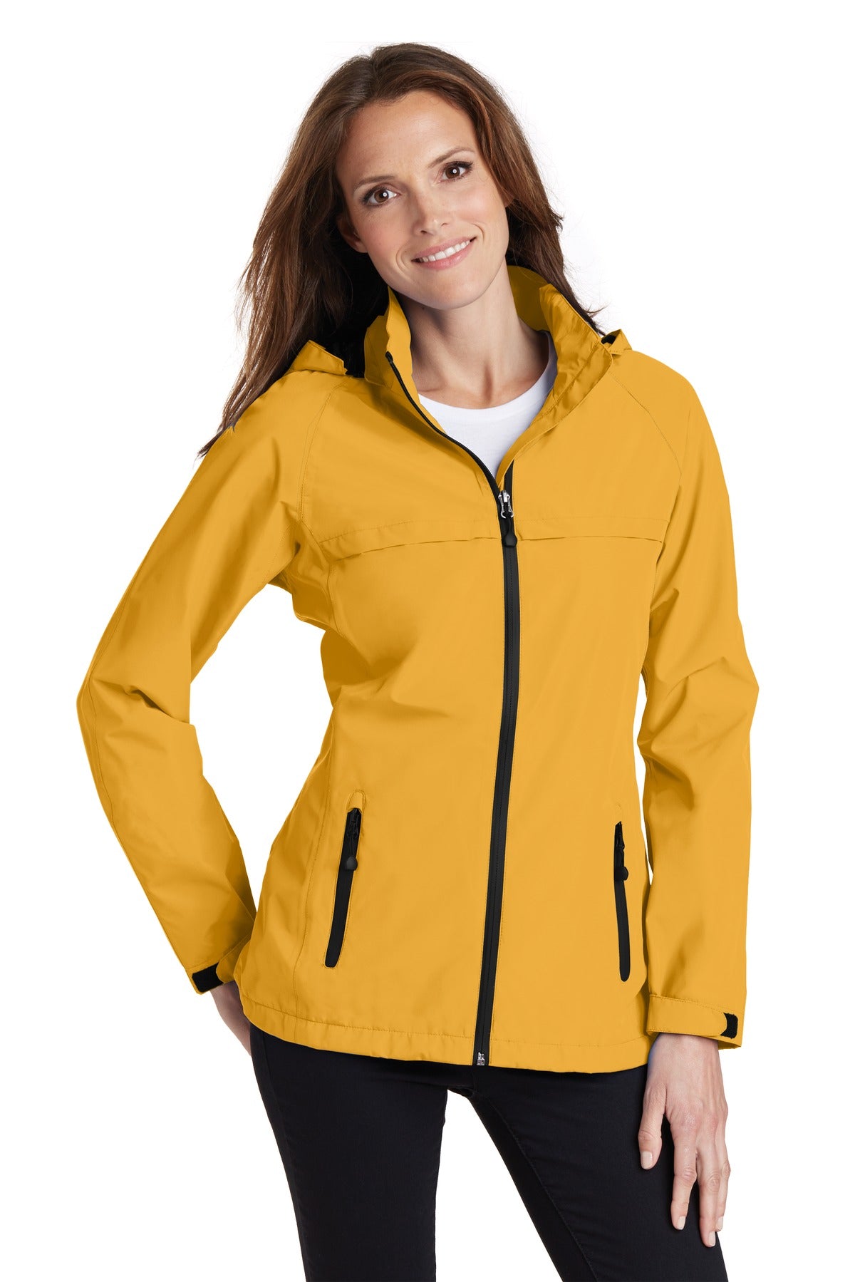 Port Authority® Women's Torrent Waterproof Jacket. L333